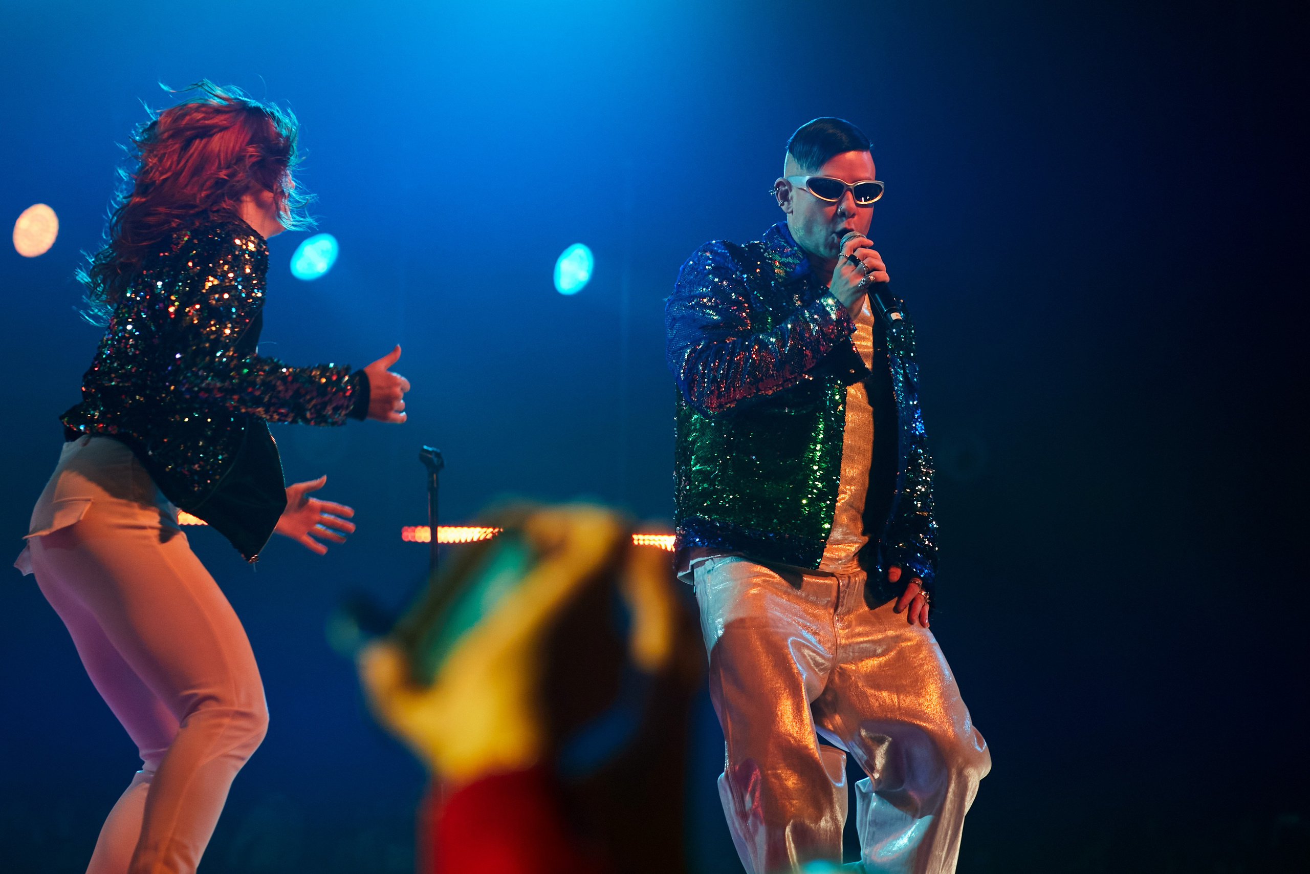 Муз 90-е. Art photographer Nino