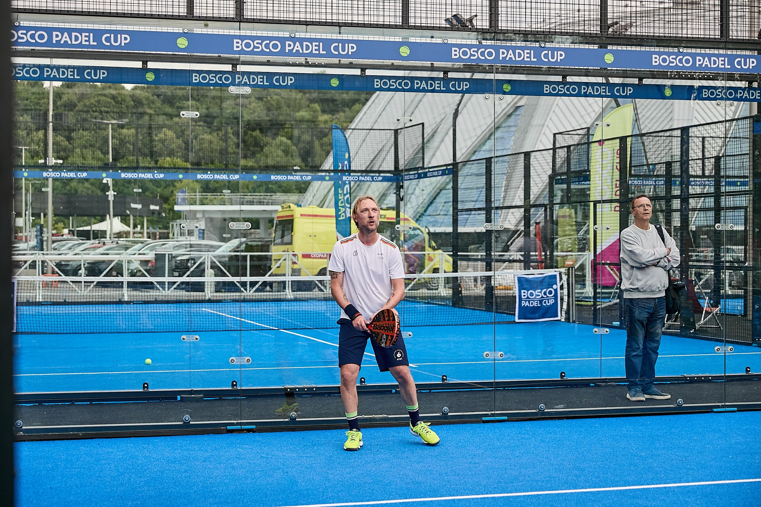 BOSCO PADEL CUP 2025. Фотограф и Видеограф в Москве. Олег Корушев