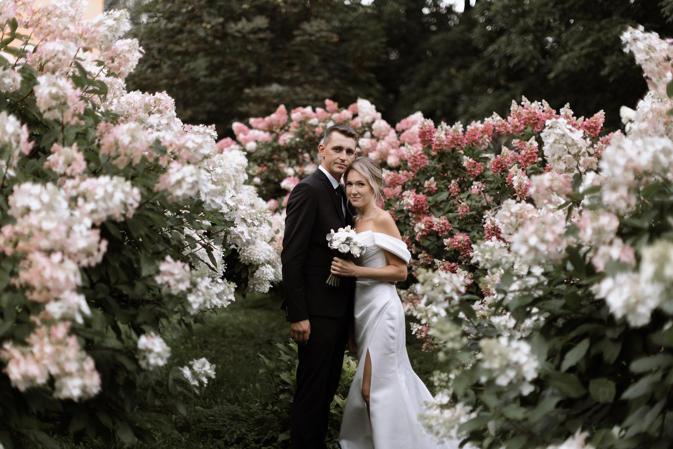 Константин и Юлия. Свадебный фотограф Ярославль Дмитрий Васячкин