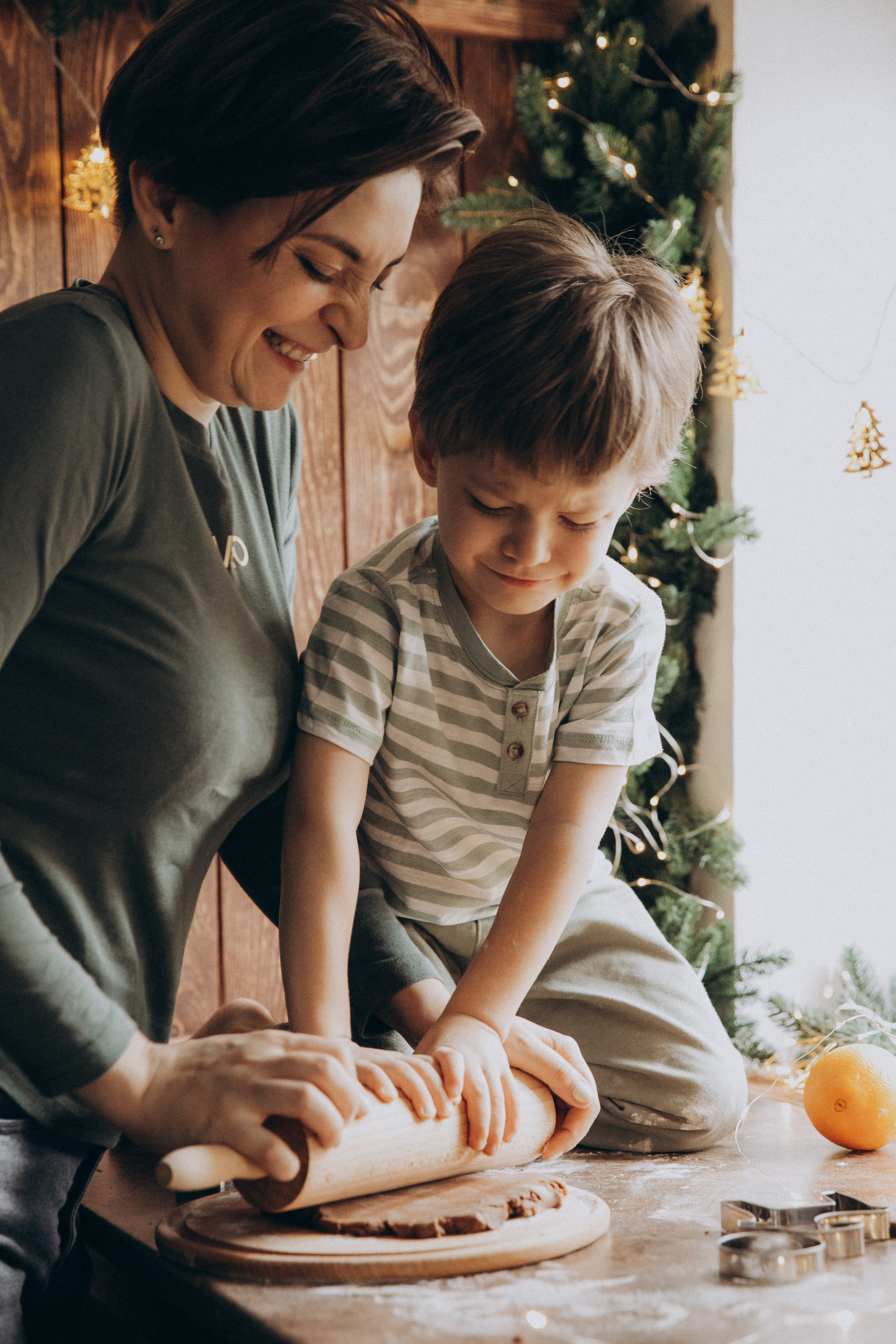НГ. Свадебный и семейный фотограф Василина Батищева в Моздоке, Северной Осетии и КМВ