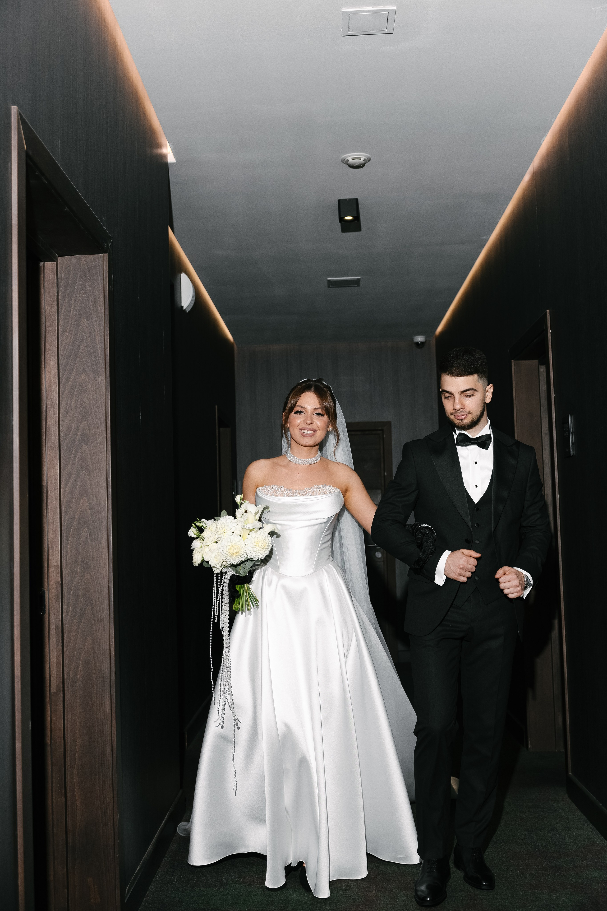 Анастасия и Арсений. Свадебный фотограф Татьяна Домарева