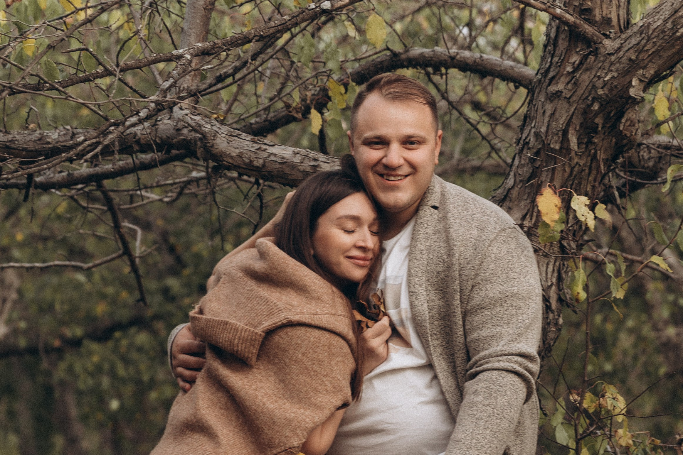 Пока трое. Свадебный и семейный фотограф в Магнитогорске Катя Буряк