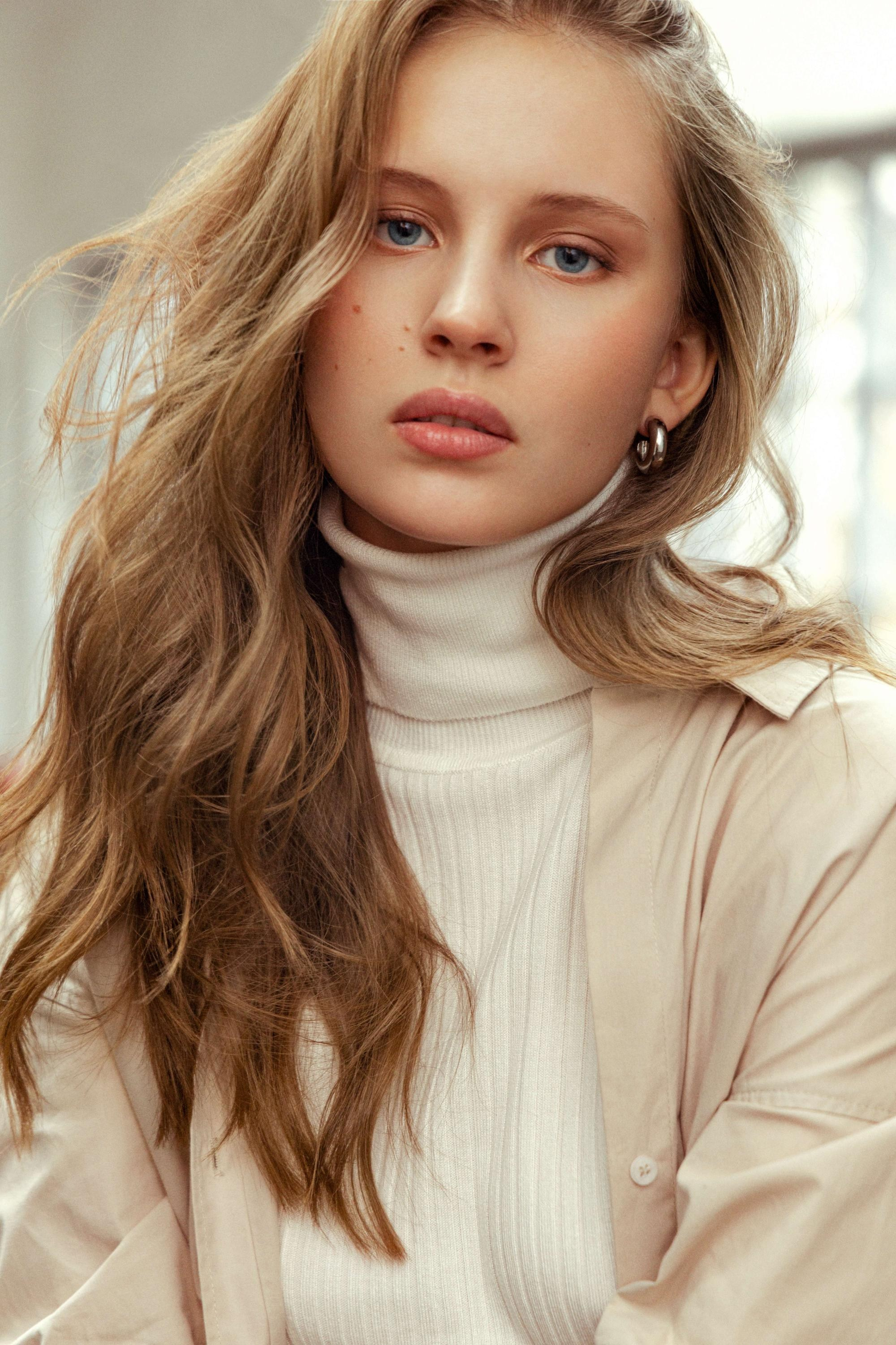 Women. Fotógrafo de retratos y de negocios en Moscú Andréi Nikolsky