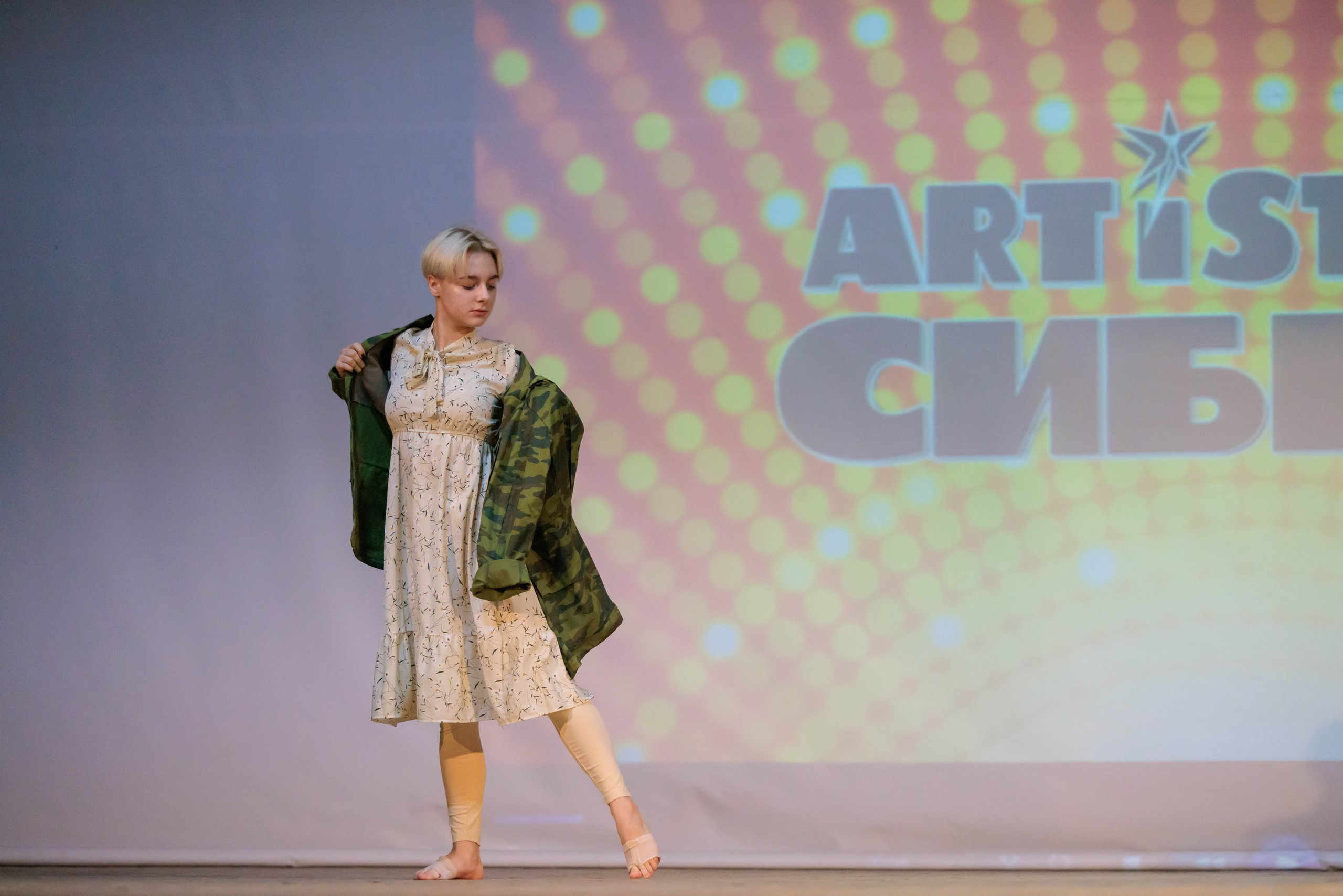 ARТист Сибири 2023. Ваши Истории. Фотограф/видеограф. Абакан