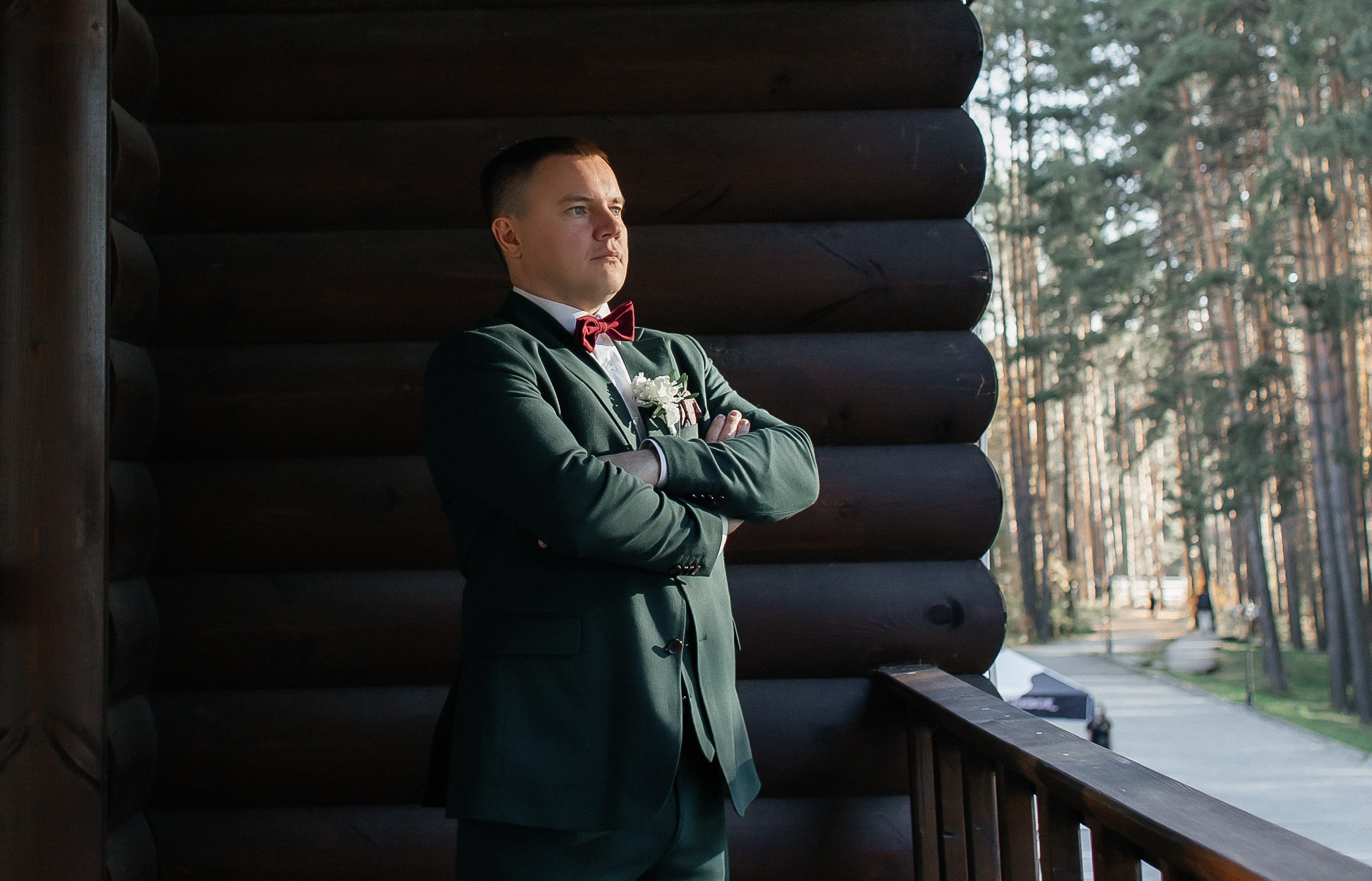 Роман и Елена. Фотограф Татьяна Орлова