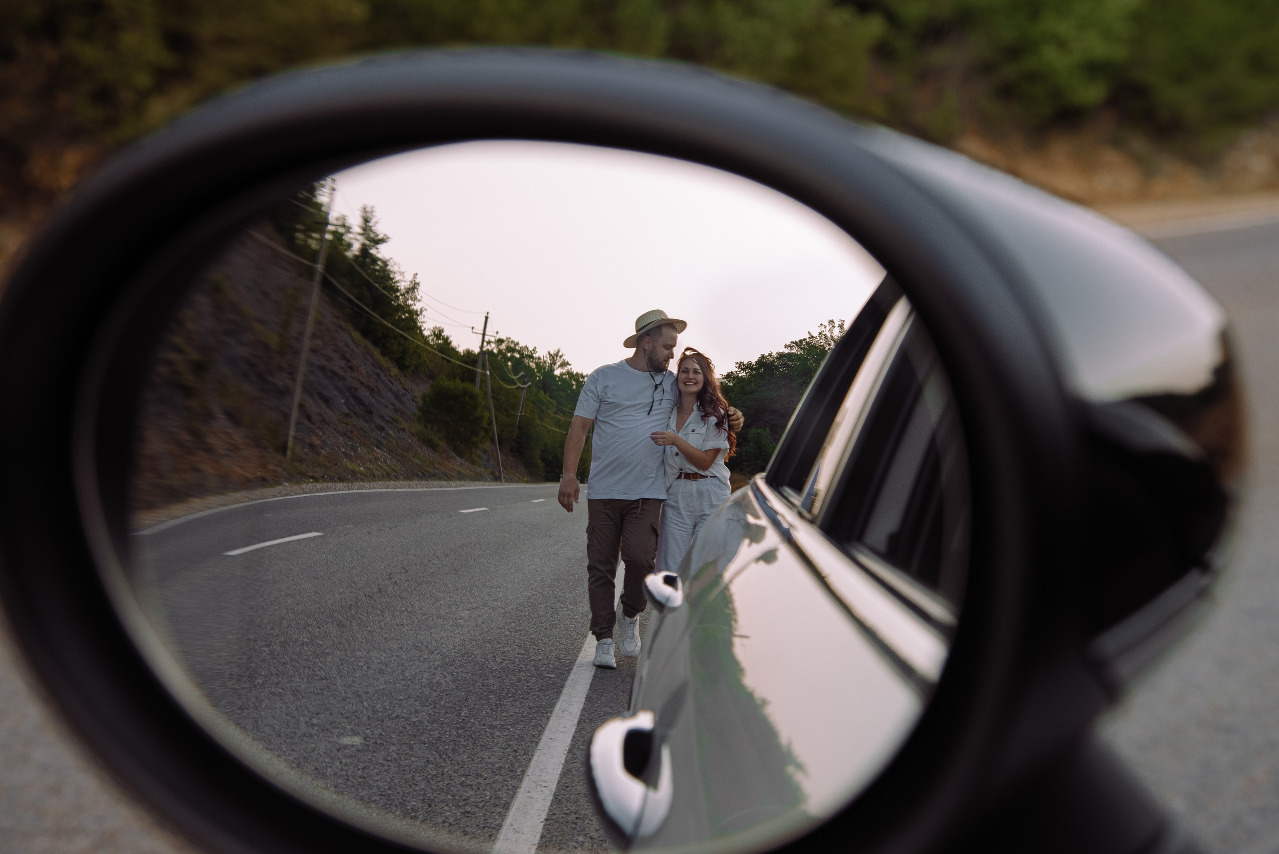 Road movie. Портретный и семейный фотограф в Геленджике Таня Ходова