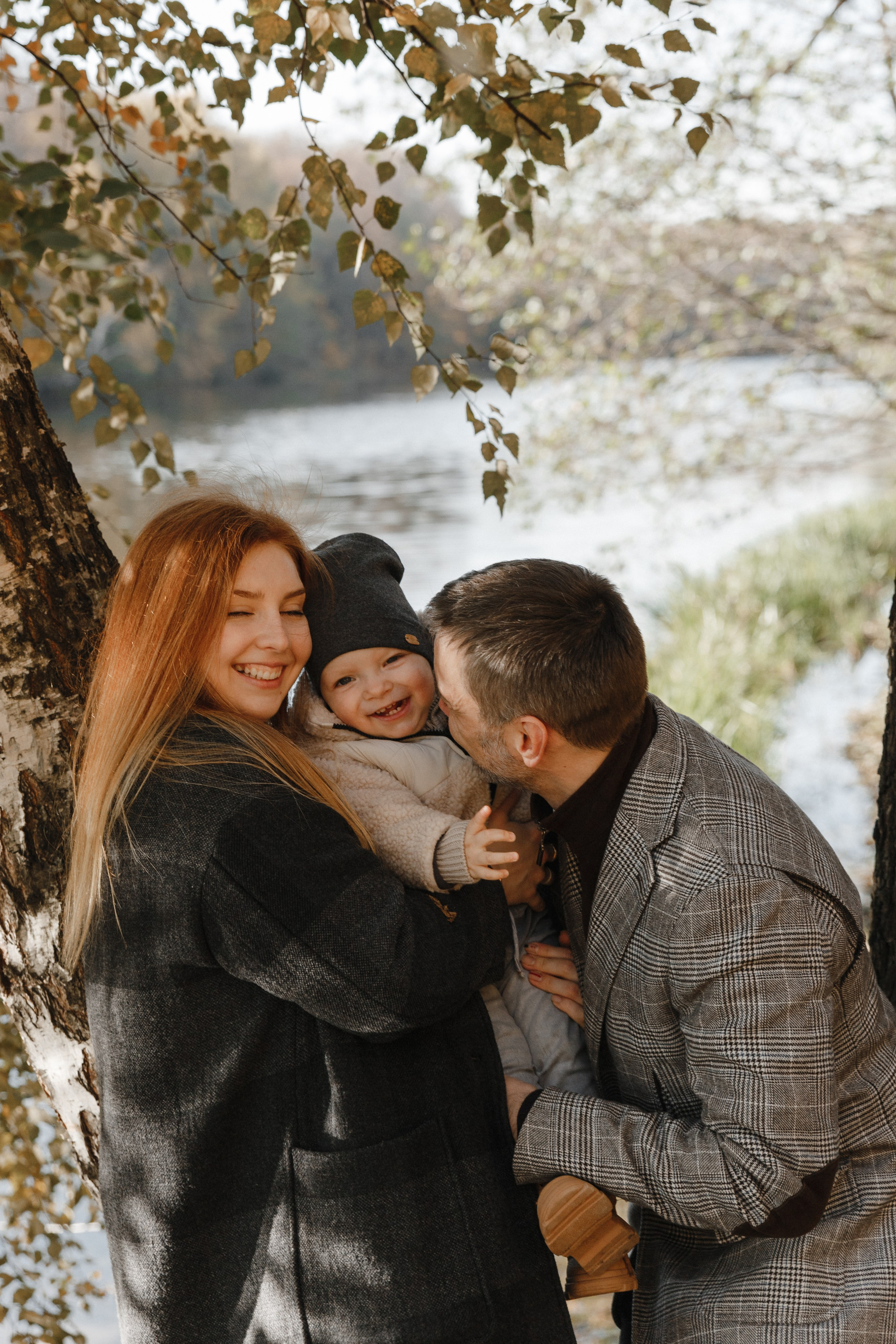 Семейная фотосессия. Свадебный фотограф в Москве Мария Крош
