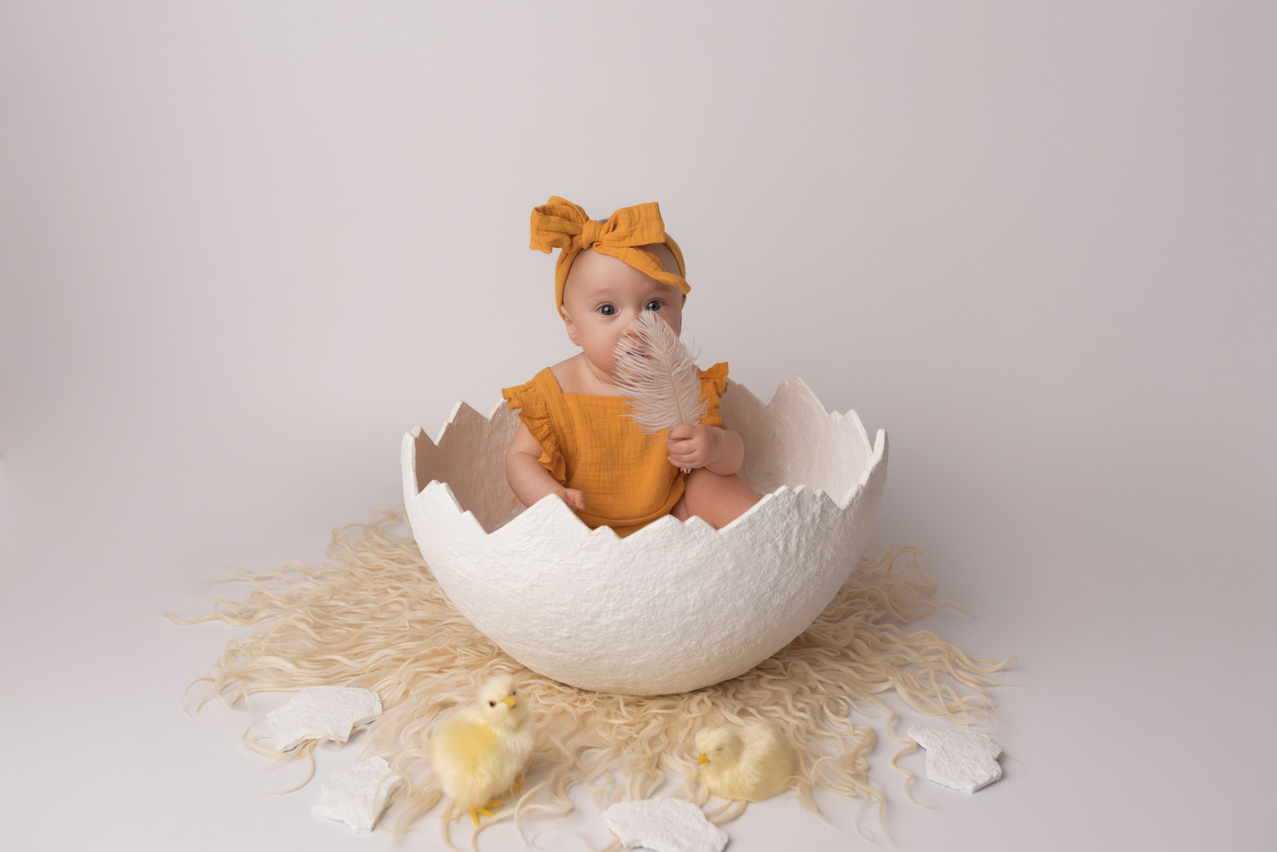 Первый годик. Семейный и детский фотограф в Москве