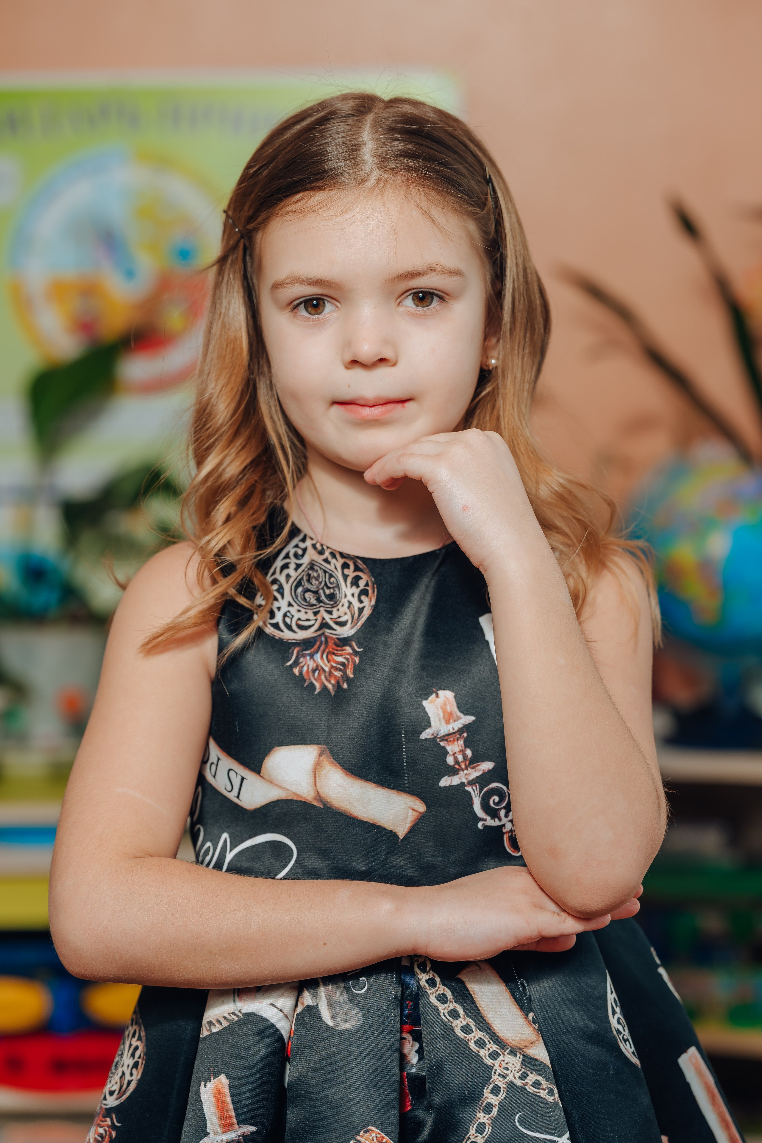 Портреты в интерьере группы. Детский и семейный фотограф Катерина Мишина