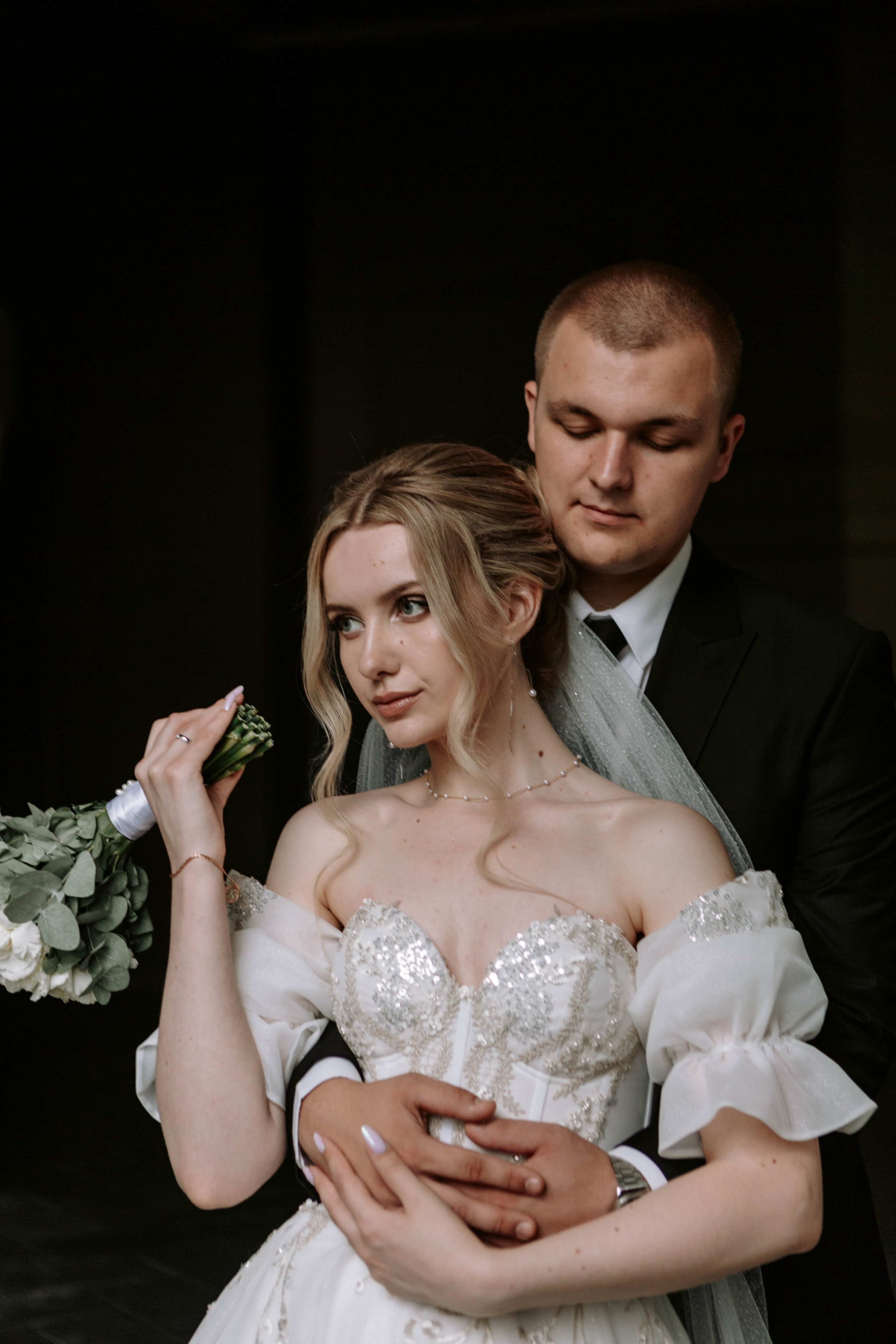 Антон и Кристина. Фотограф Александра Кузнецова