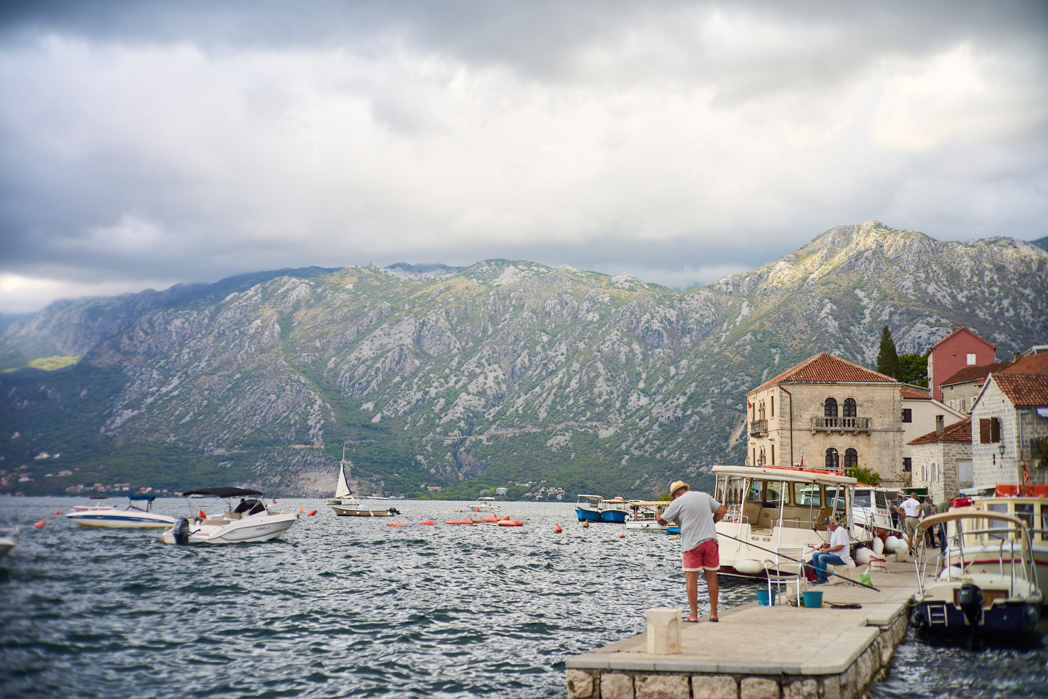 Черногория, сентябрь 2024. Фотограф, Римма Невинская