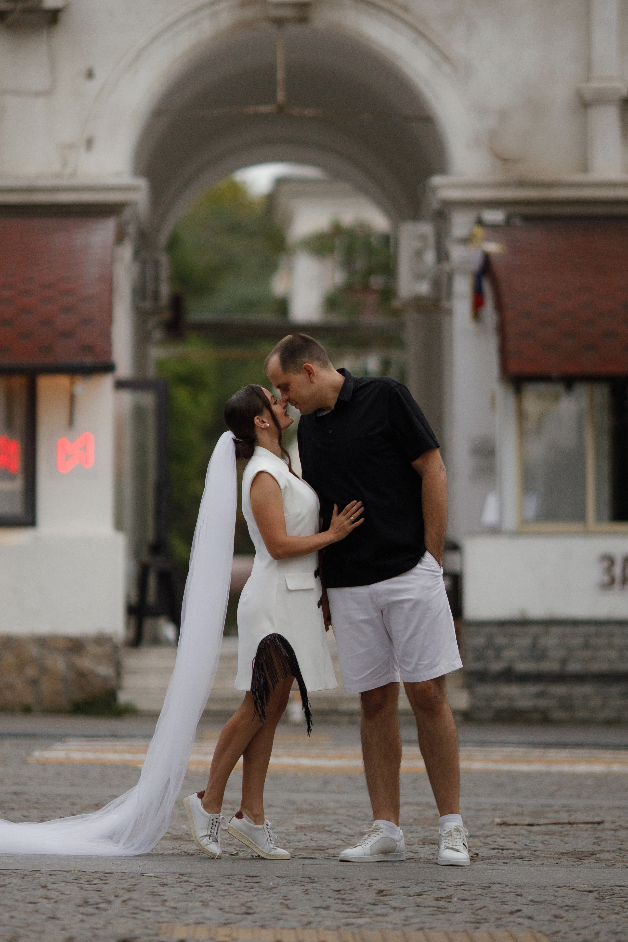 Данил и Люба. Фотограф Новороссийск