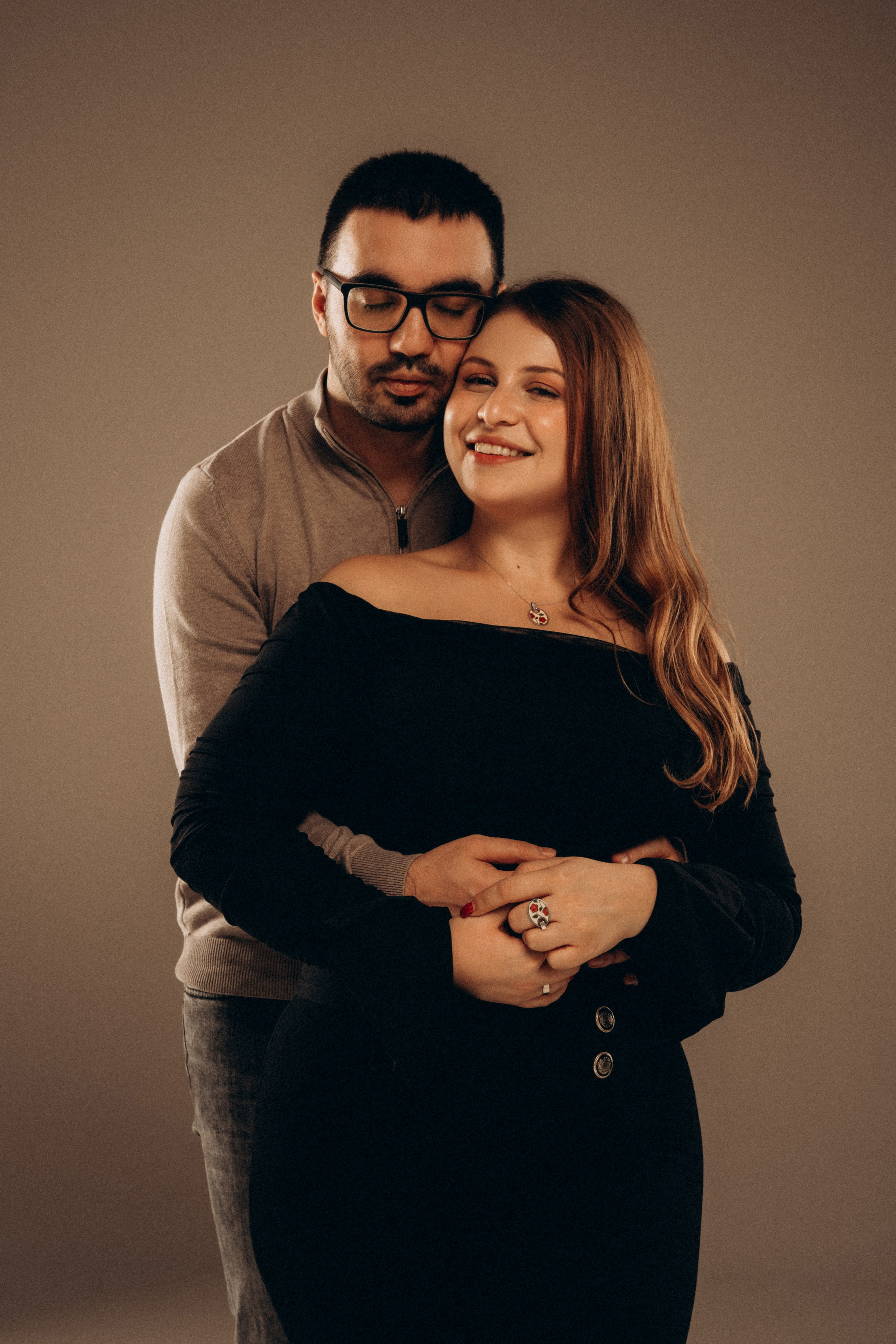 Ани, Арам и Артур. Фотограф Мария Миллс | Минск