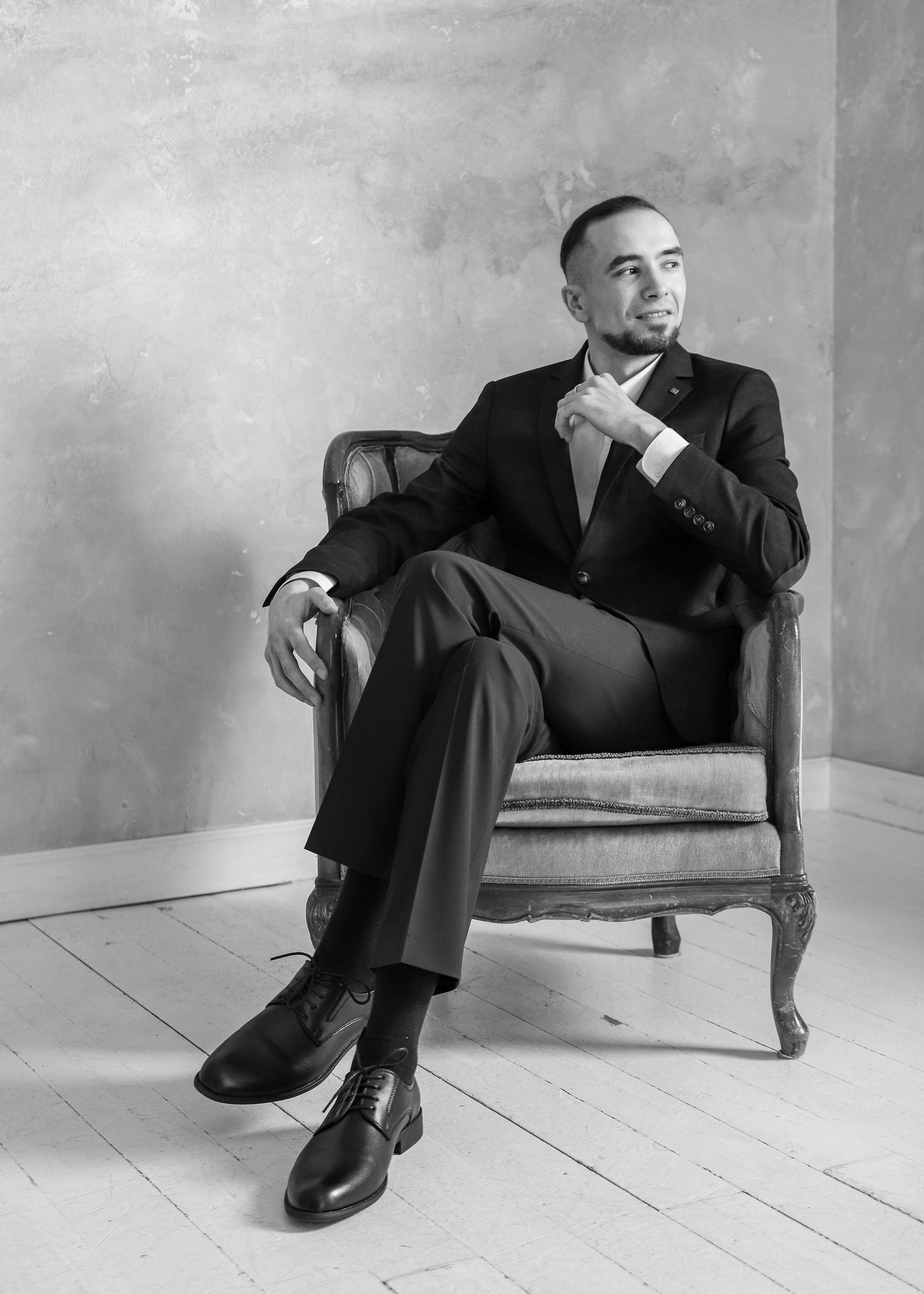 Лада & Рудольф. Фотограф Юлия Мальцева