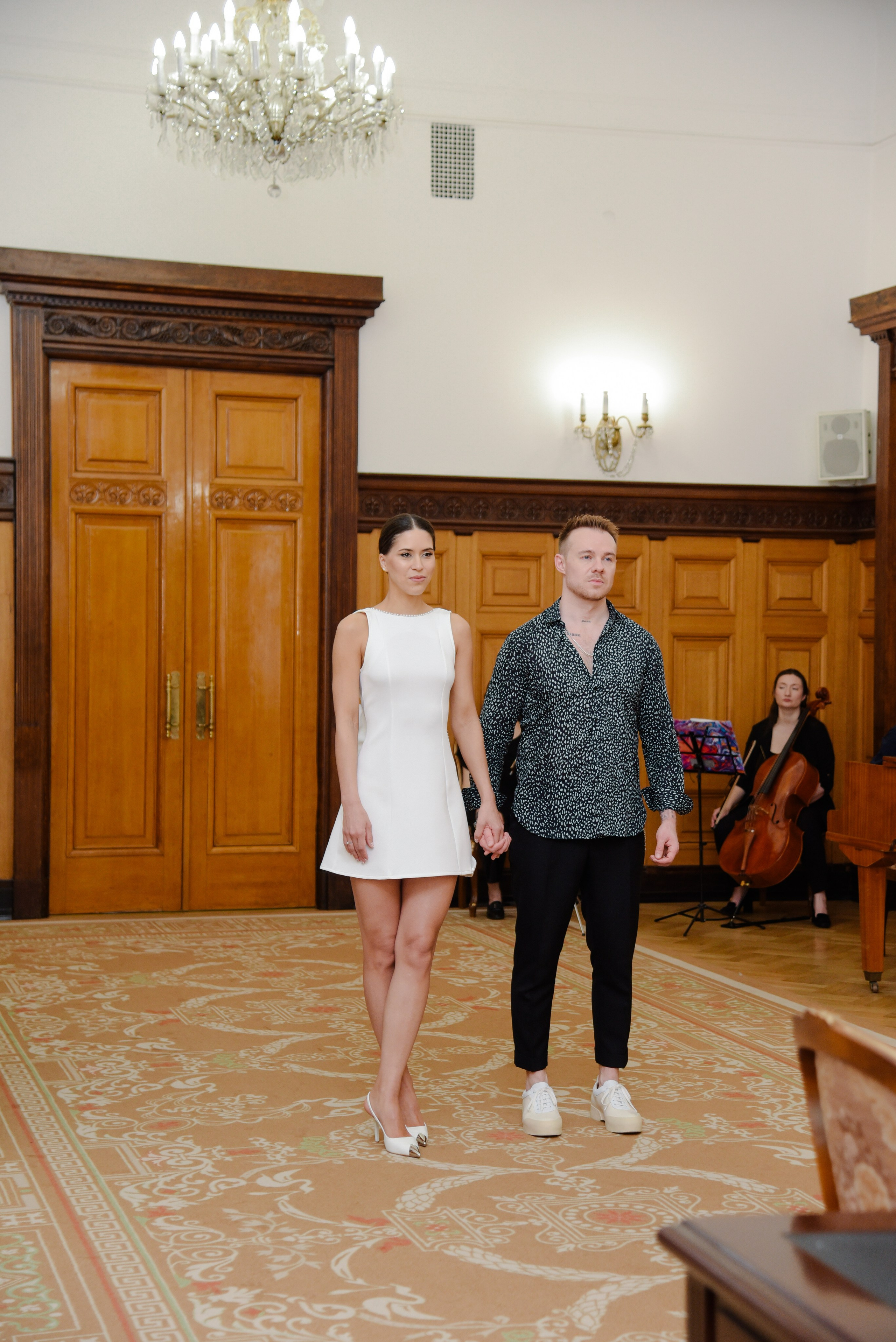 Номер один. Фотограф Лола Волна, город Москва