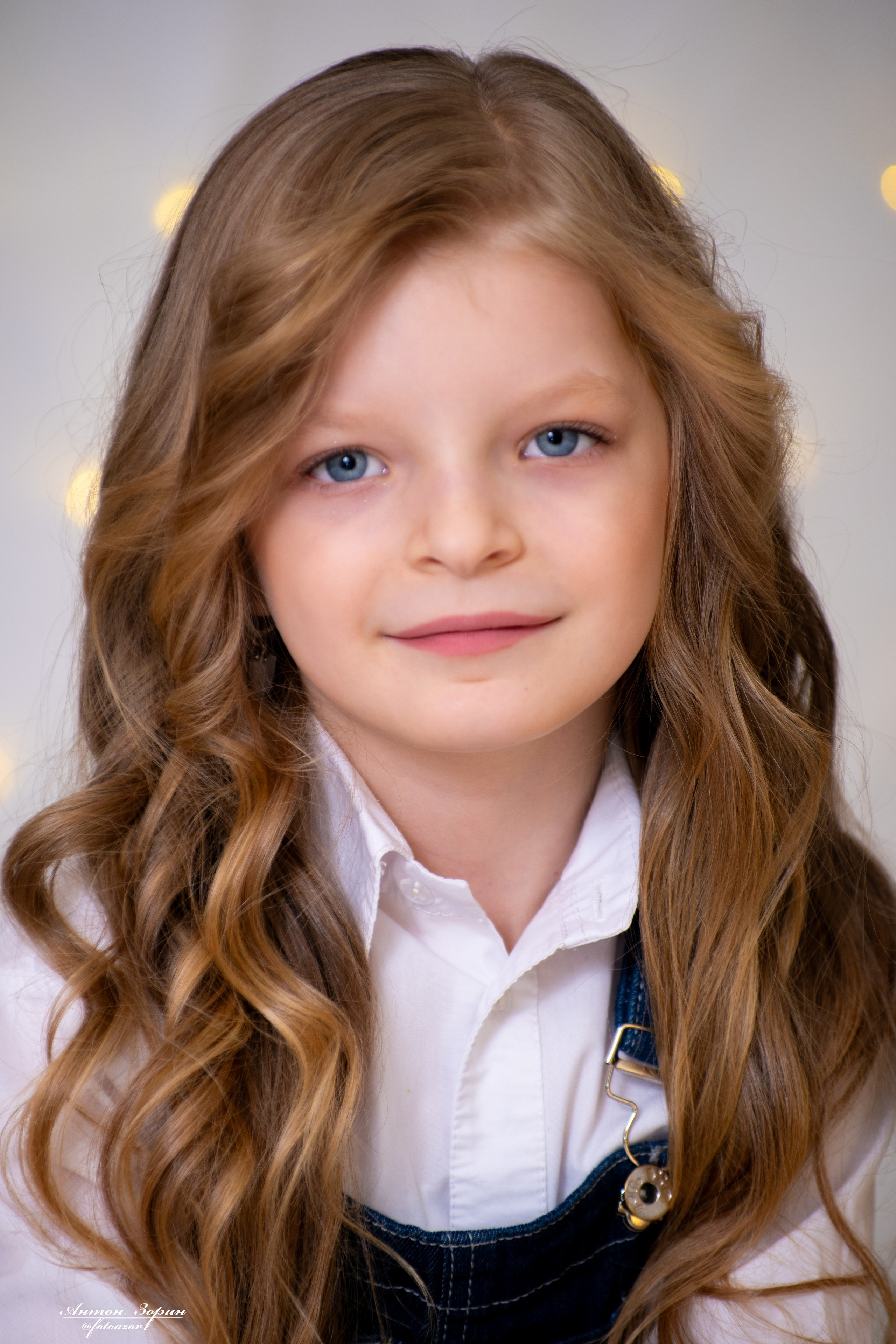 Весна. Семейный и детский фотограф Антон Зорин