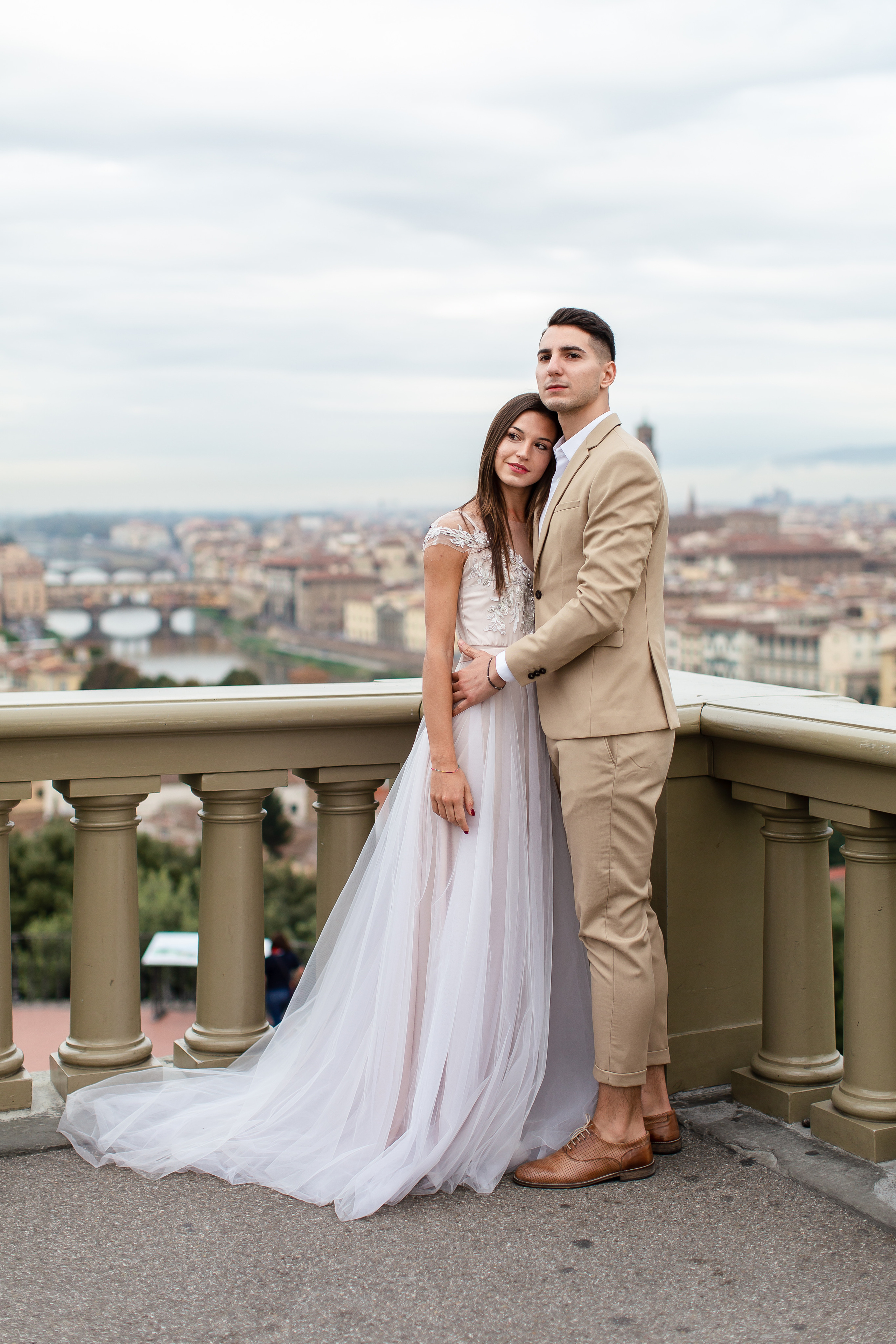 Флоренция (Florence). Фотограф в Москве