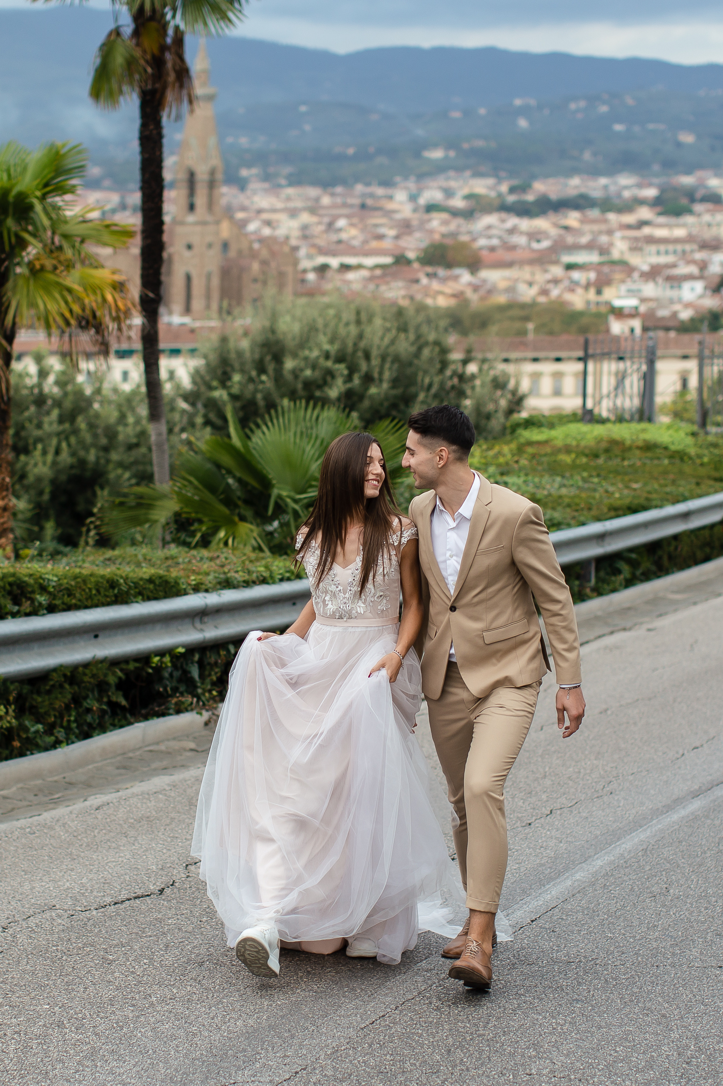 Флоренция (Florence). Фотограф в Москве