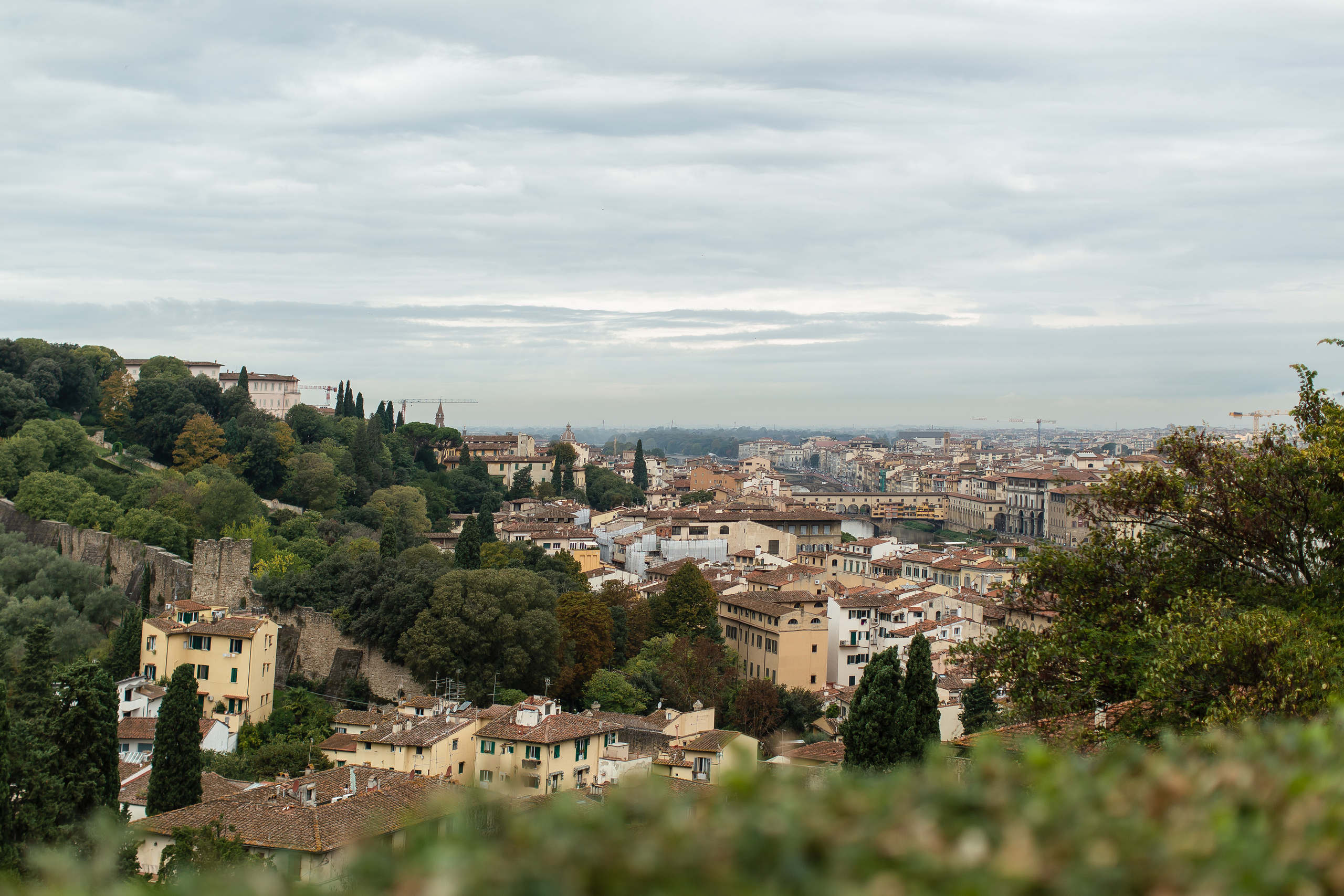 Флоренция (Florence). Фотограф в Москве