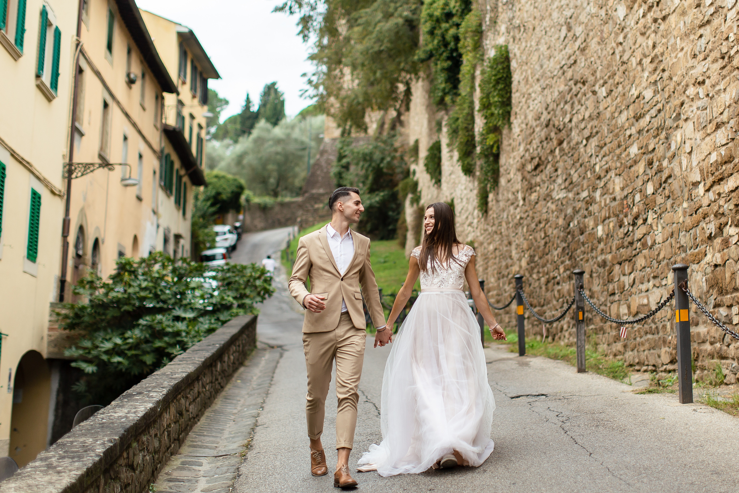 Флоренция (Florence). Фотограф в Москве