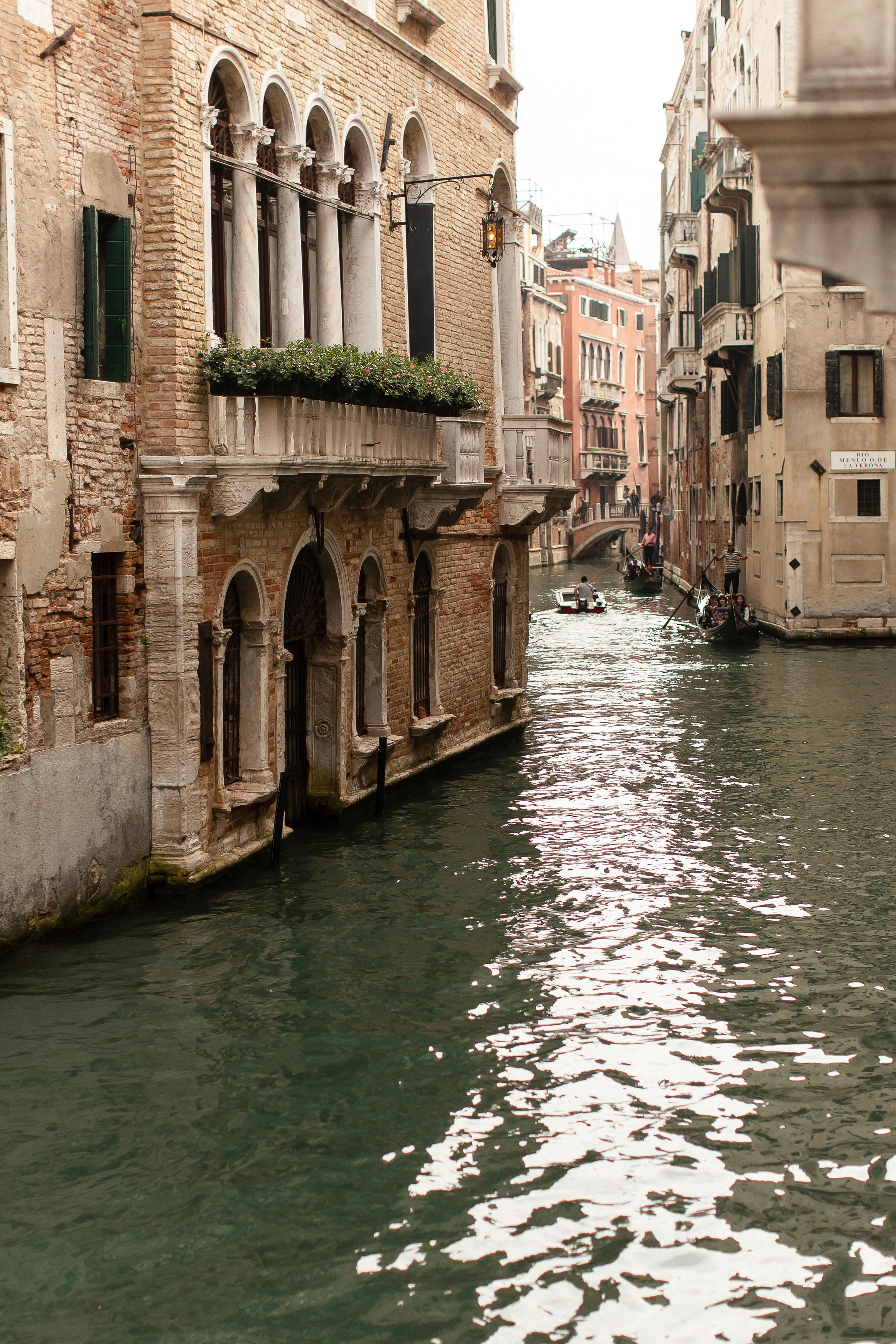 Венеция (Venice). Фотограф в Москве