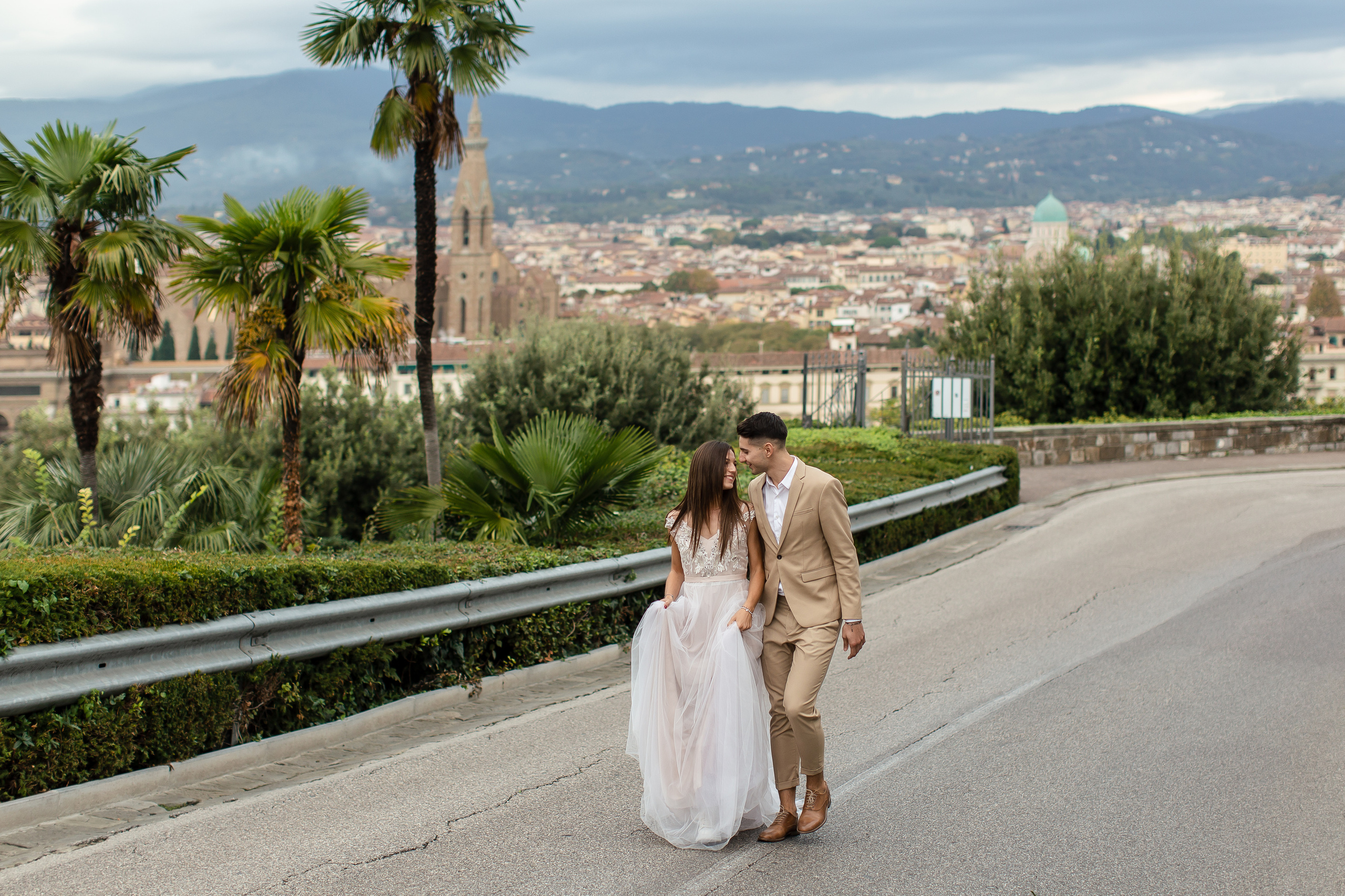 Флоренция (Florence). Фотограф в Москве