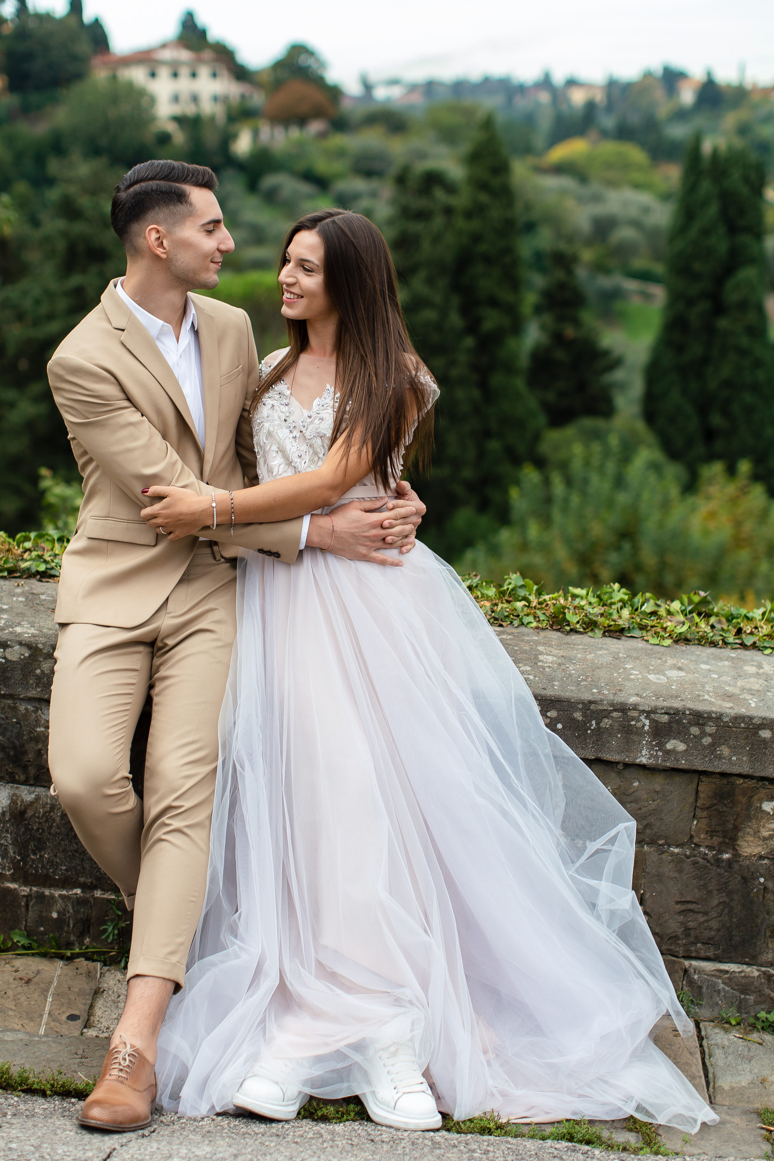 Флоренция (Florence). Фотограф в Москве