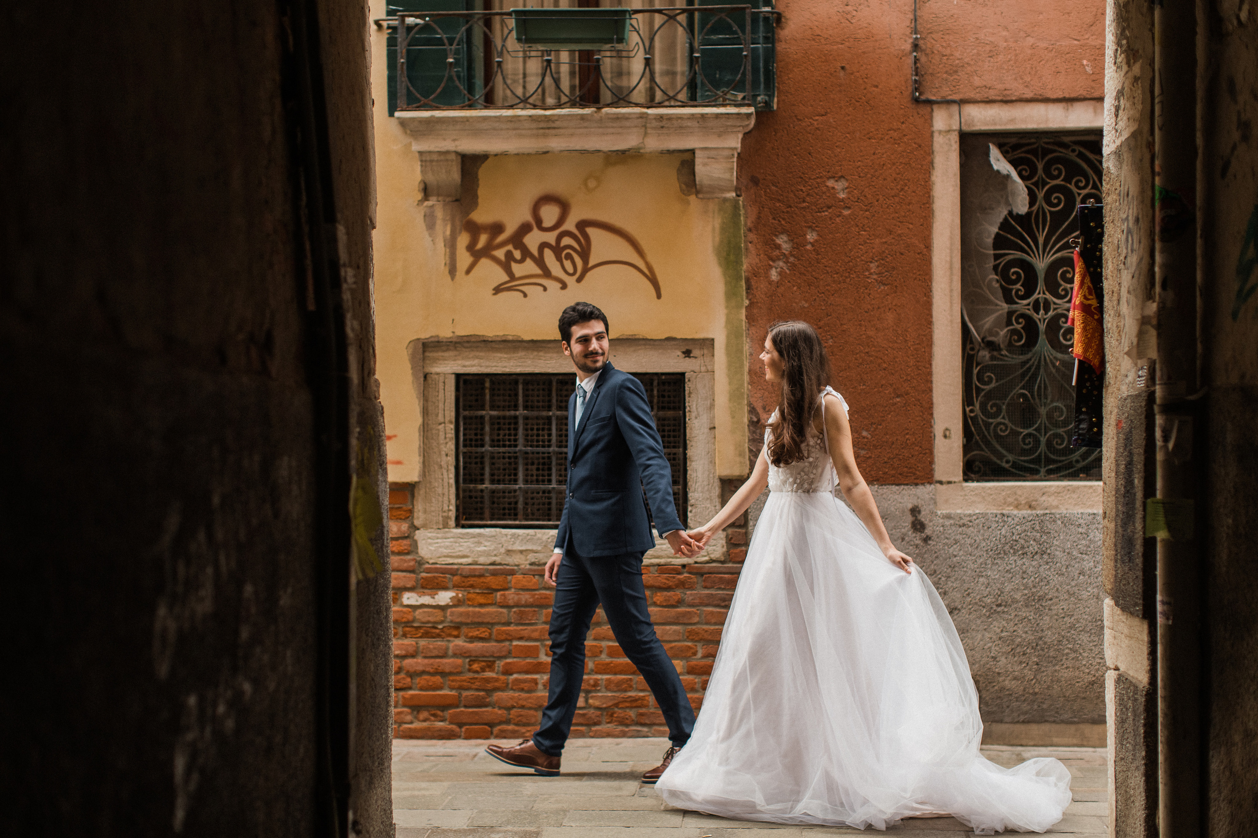 Венеция (Venice). Фотограф в Москве