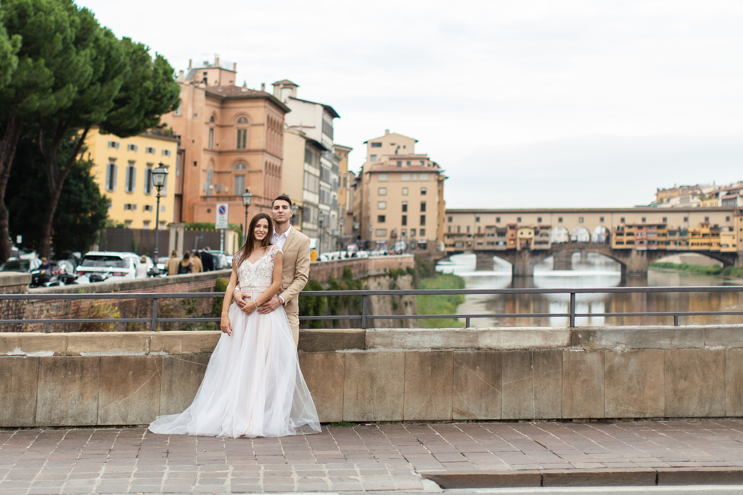 Флоренция (Florence). Фотограф в Москве