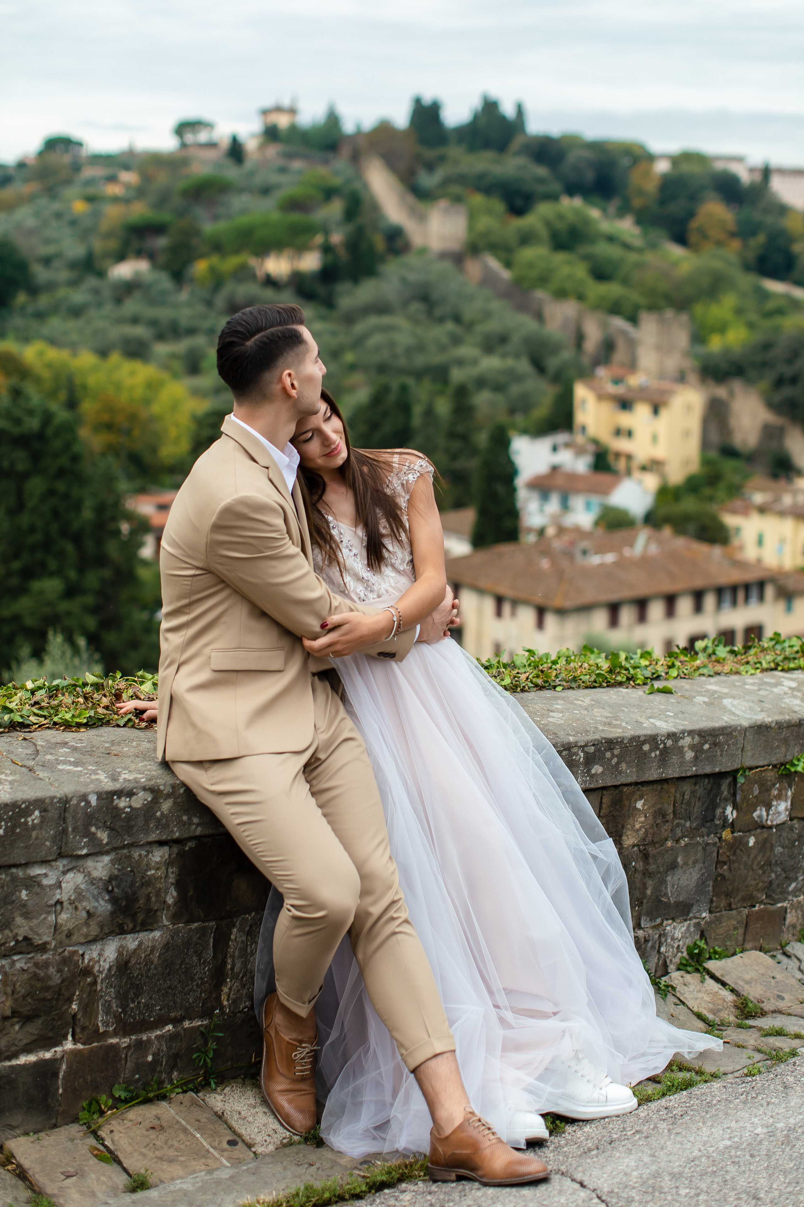 Флоренция (Florence). Фотограф в Москве
