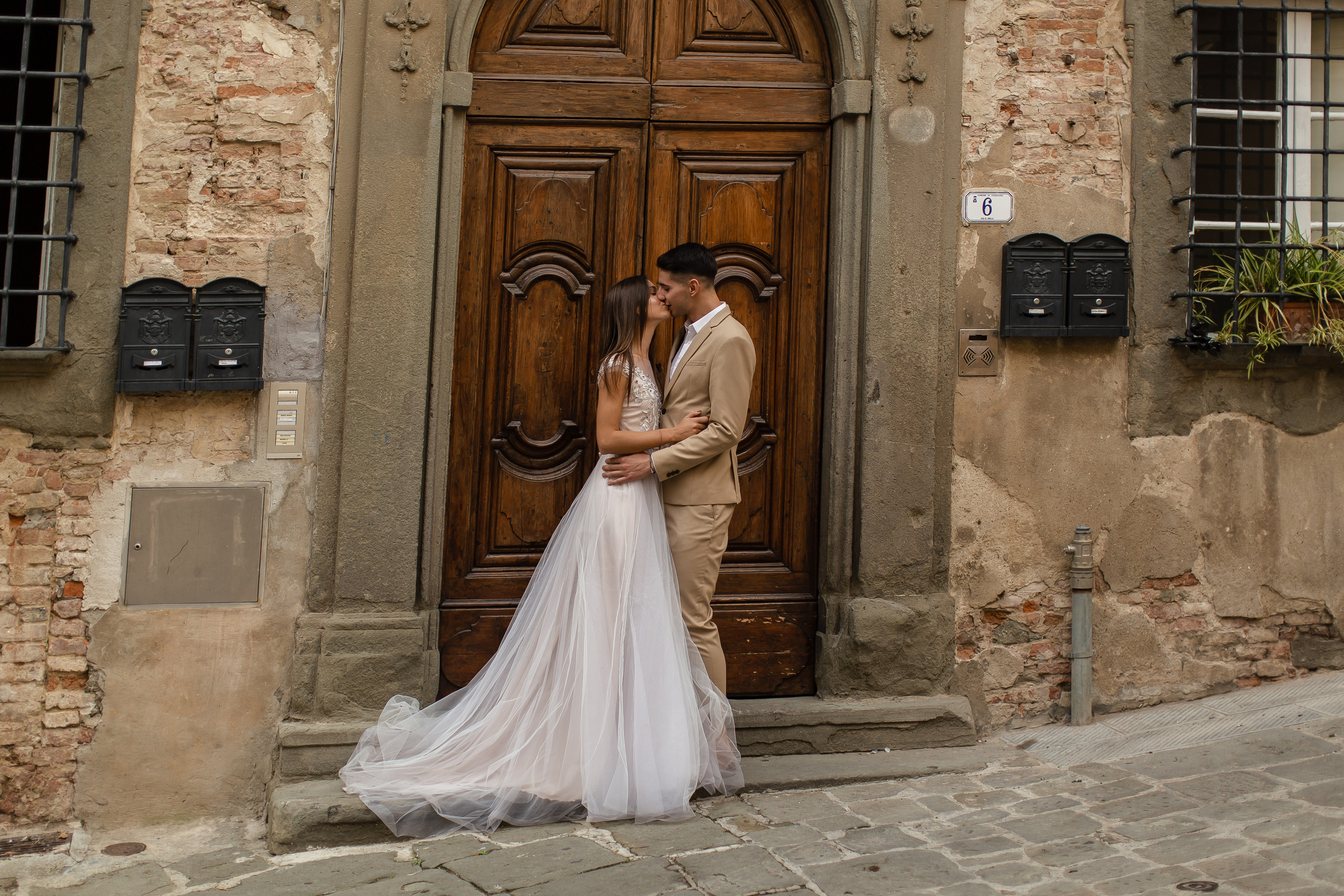 Флоренция (Florence). Фотограф в Москве