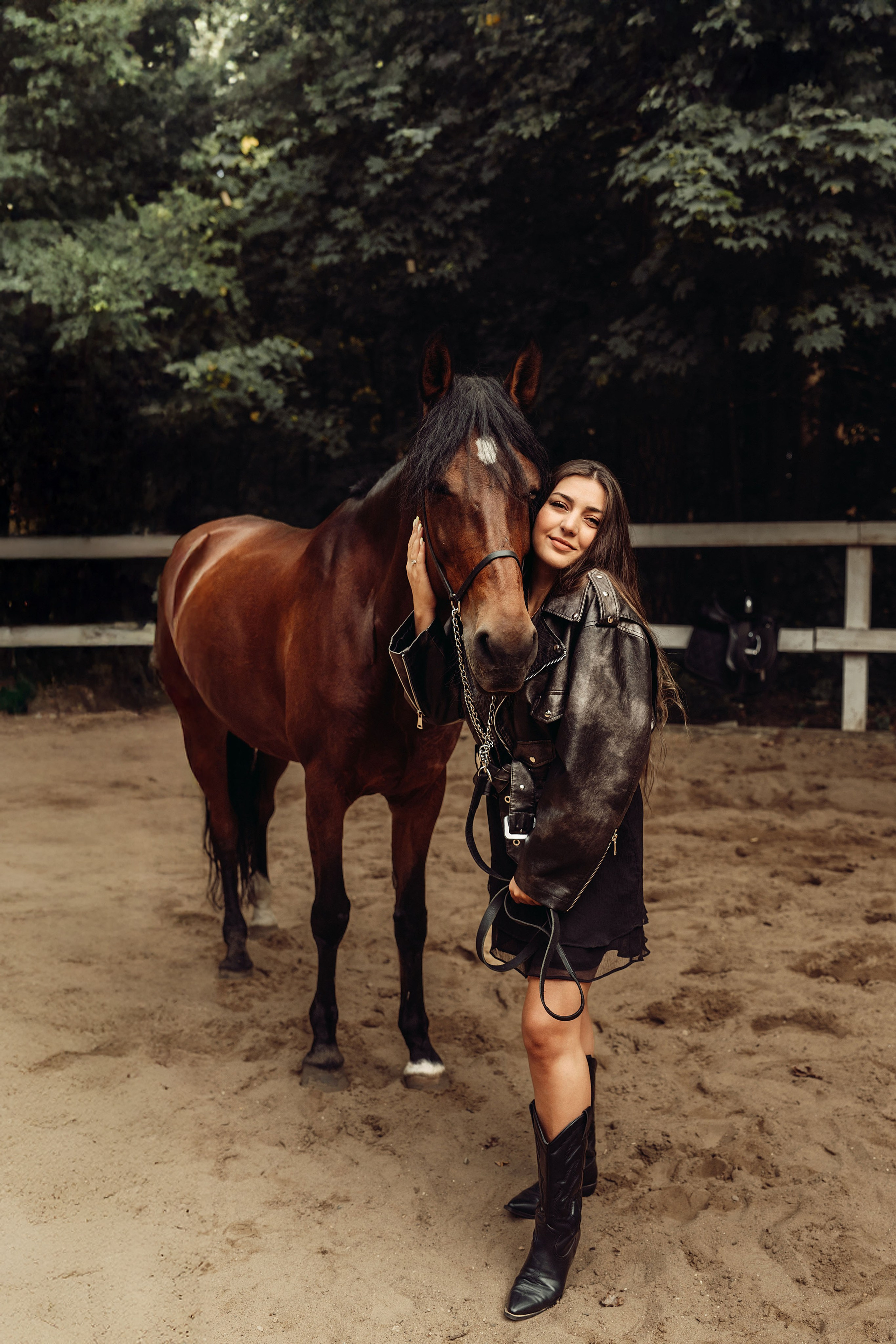 Фотодень с Лошадьми. Фотограф в Москве Ангелина Ким