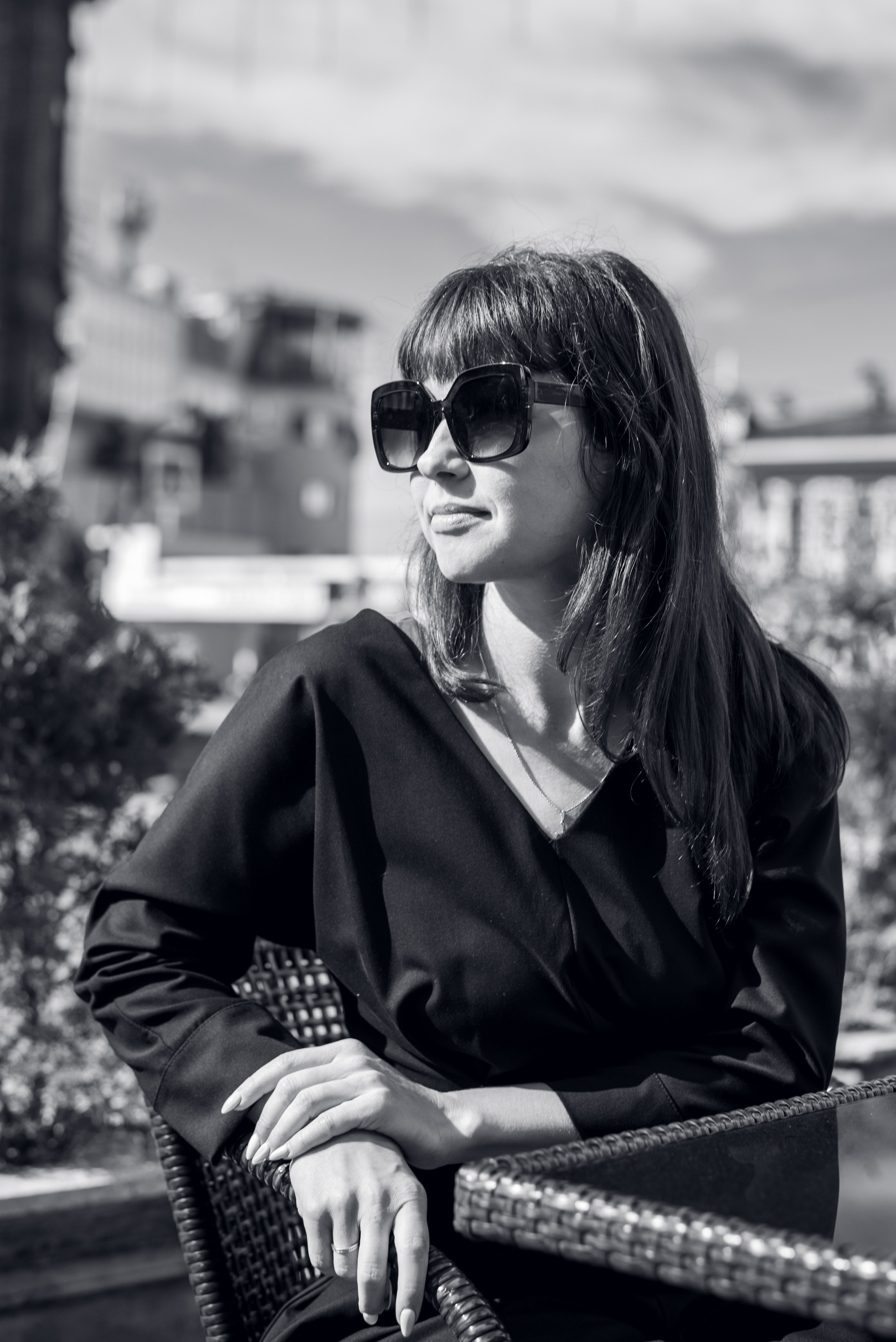 Прогулка. Семейный фотограф Екатерина Шаманаева