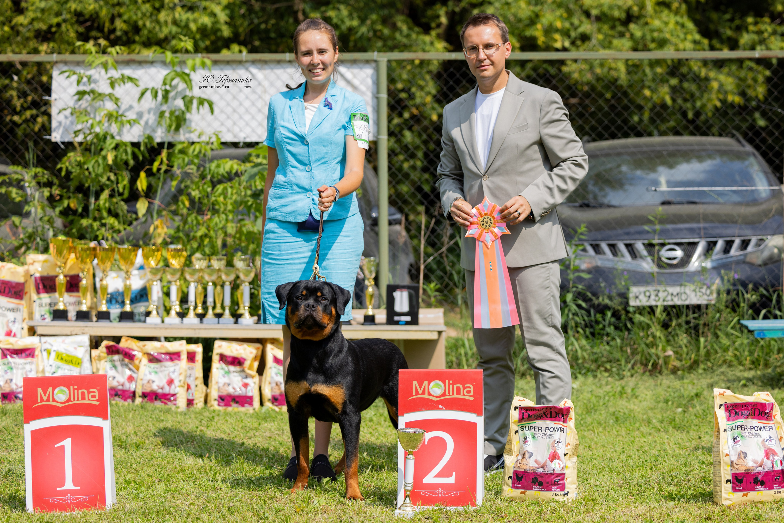 Ярославль 21.07.24 и Балашиха 13.07.24. Фотограф-анималист Юлия Германика