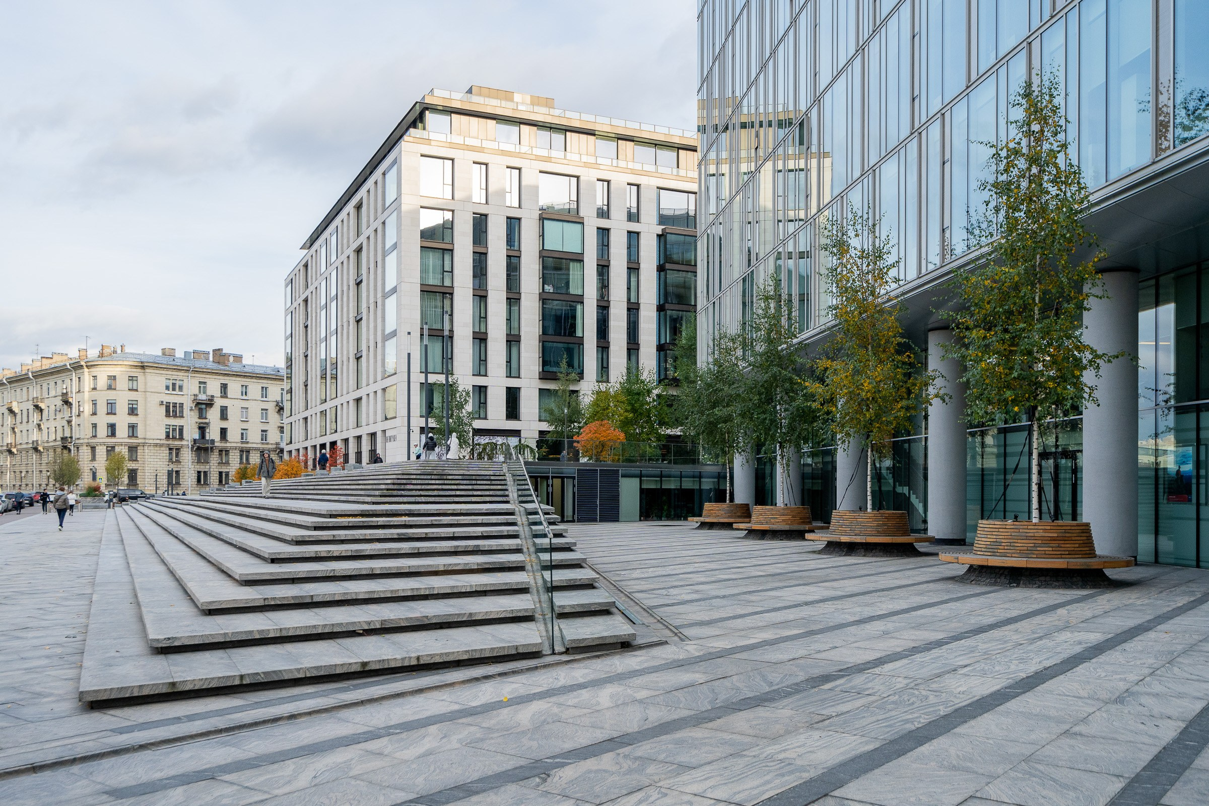 One Trinity Place, Санкт-Петербург. Интерьерный фотограф Мария Моисеева