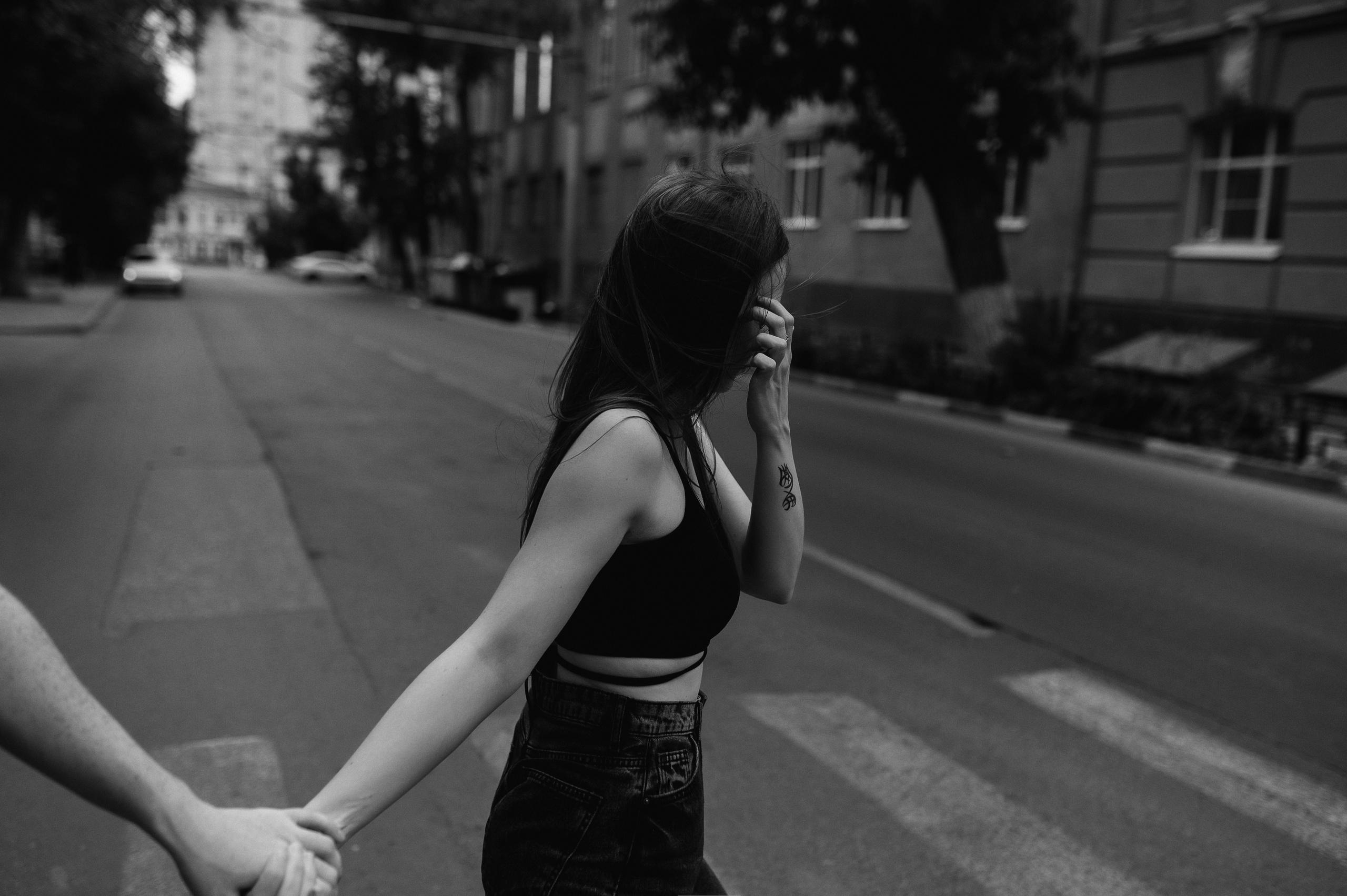 Однажды в городе S. Фотограф Мария Стрелкова