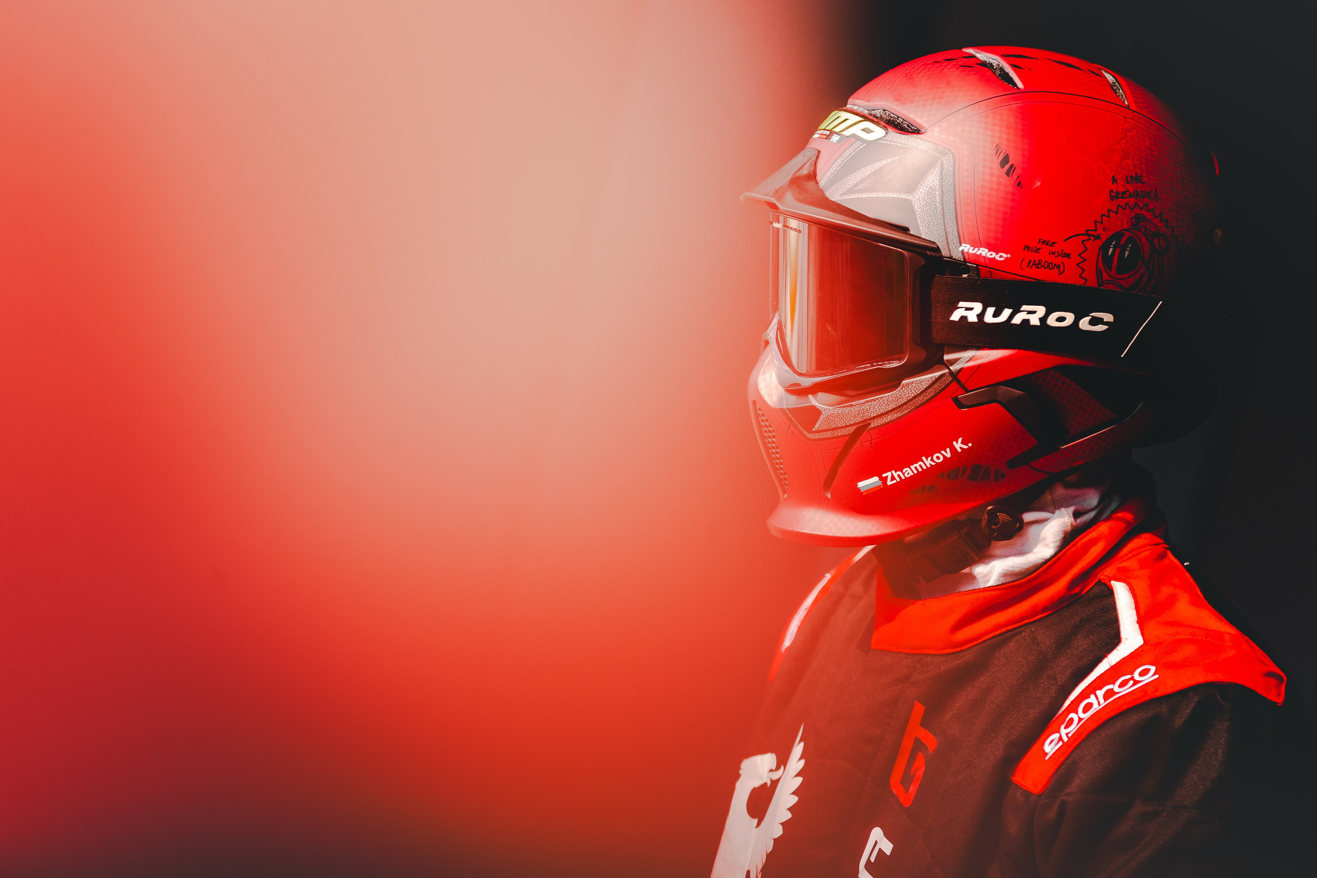 Спортивный фотограф × MGZF × Moscow