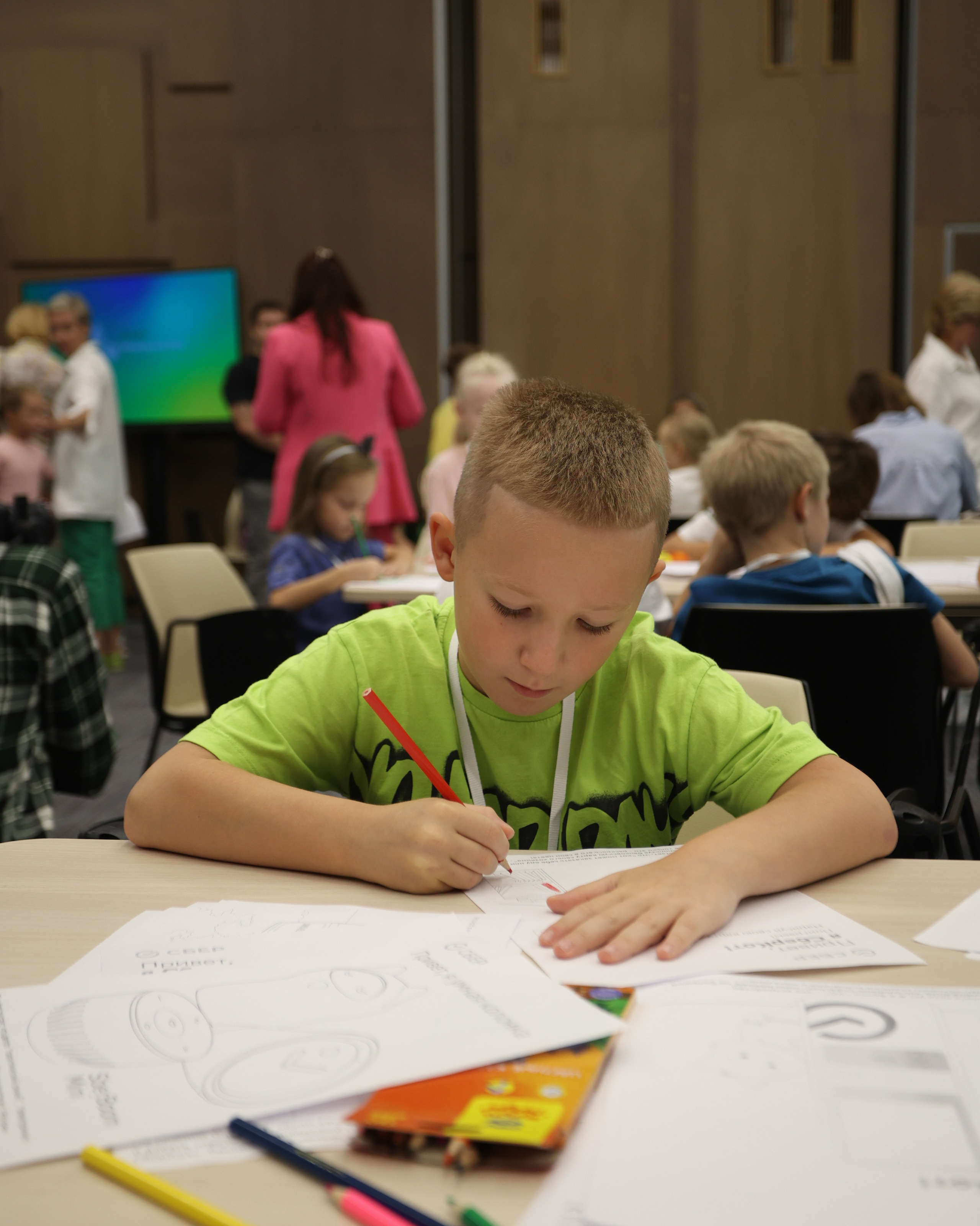 ДЕНЬ РОЖДЕНИЯ СБЕРБАНКА. Концертный и репортажный фотограф в Москве и Санкт-Петербурге Мария