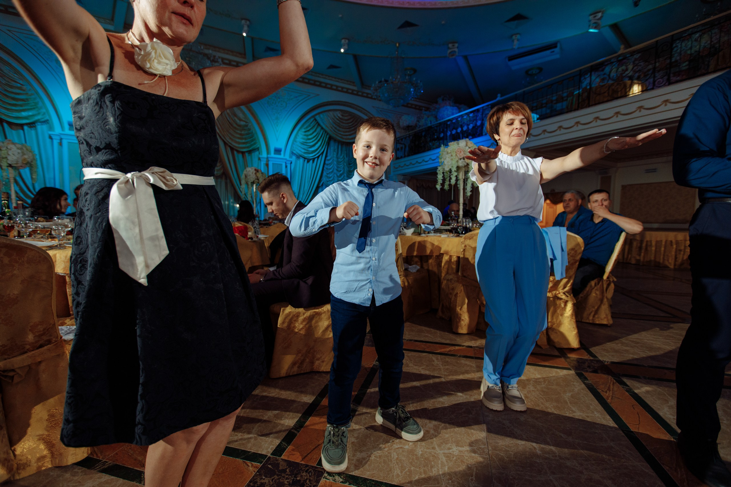 Нурлан и Анастасия. Свадебный фотограф в Ярославле Анастасия Архипова