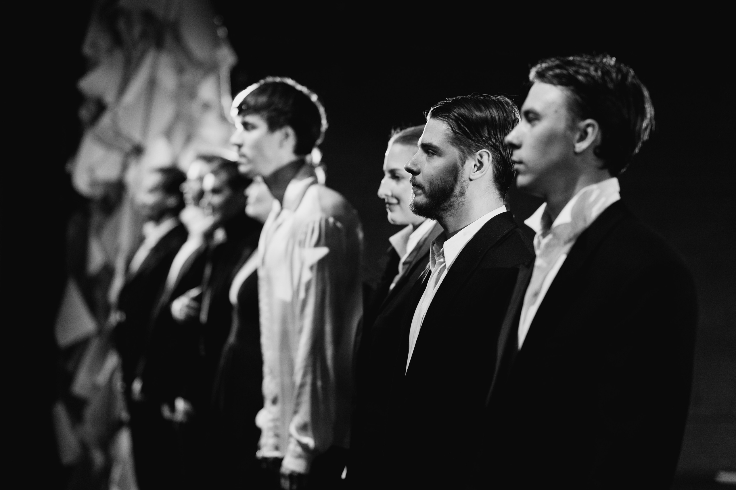 Театр Левендаль «Каменный гость и другие тексты Пушкина». Фотограф в Санкт-Петербурге Алексеев Егор