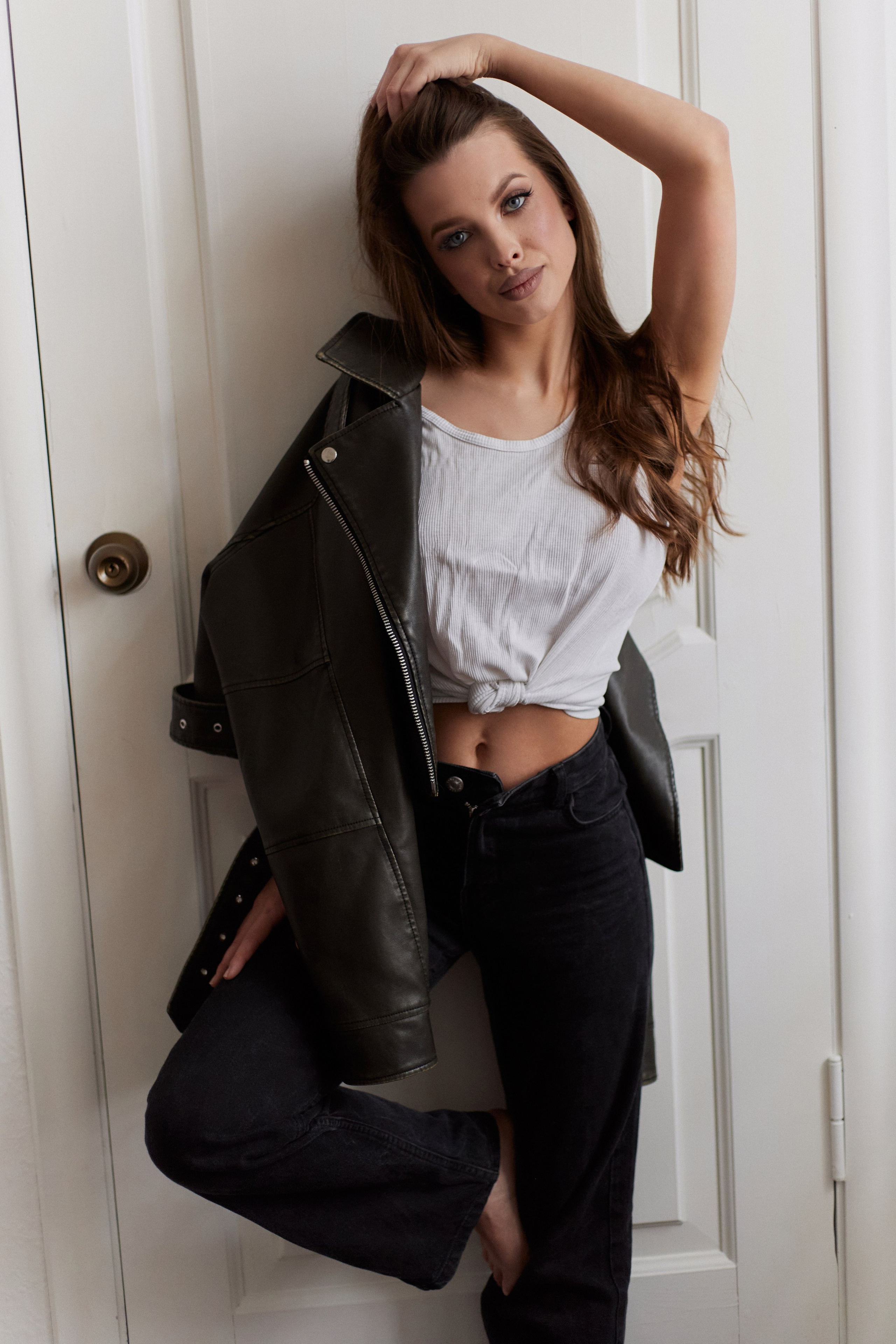 Free and bold. Ксения Исакова — фотограф Кострома