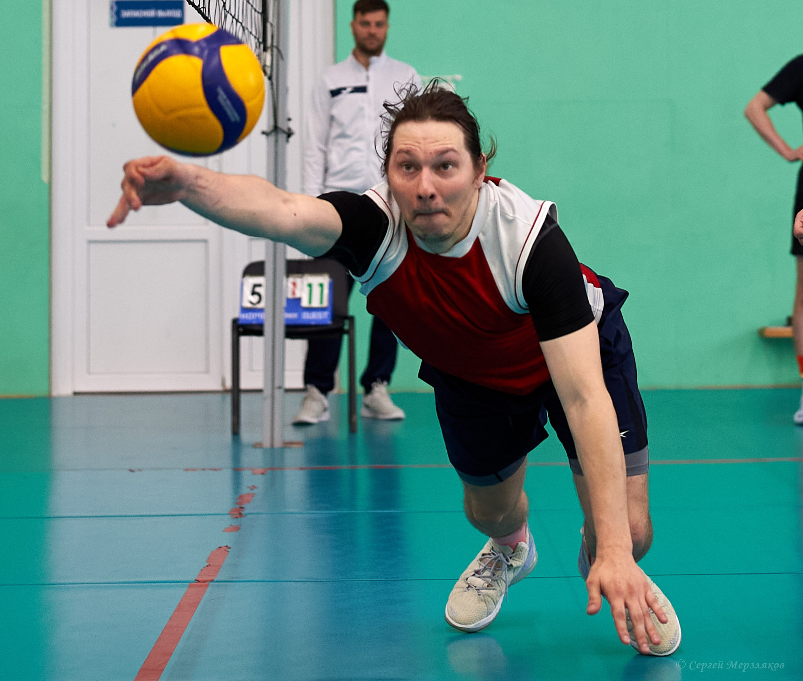 II Волейбольный турнир. Созвездие 26.05.2024 Ижевск. Спортивный репортажный фотограф в Ижевске Сергей Мерзляков