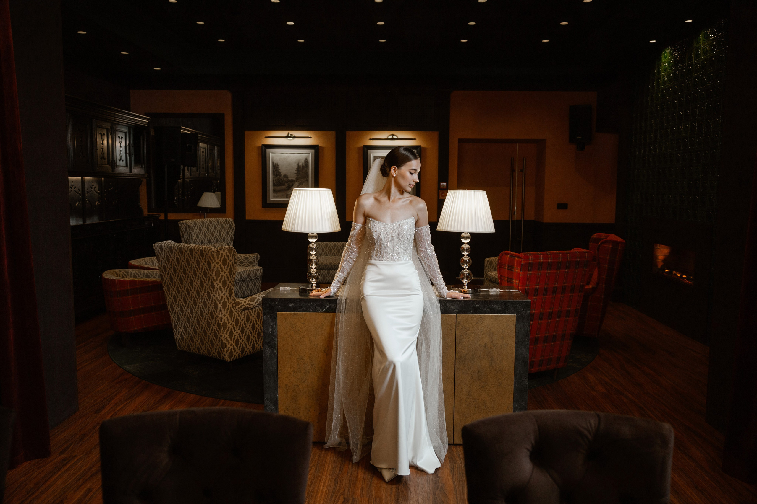 Стильная свадебная фотография в Ижевске. Фотограф в Ижевске Роман Кресс