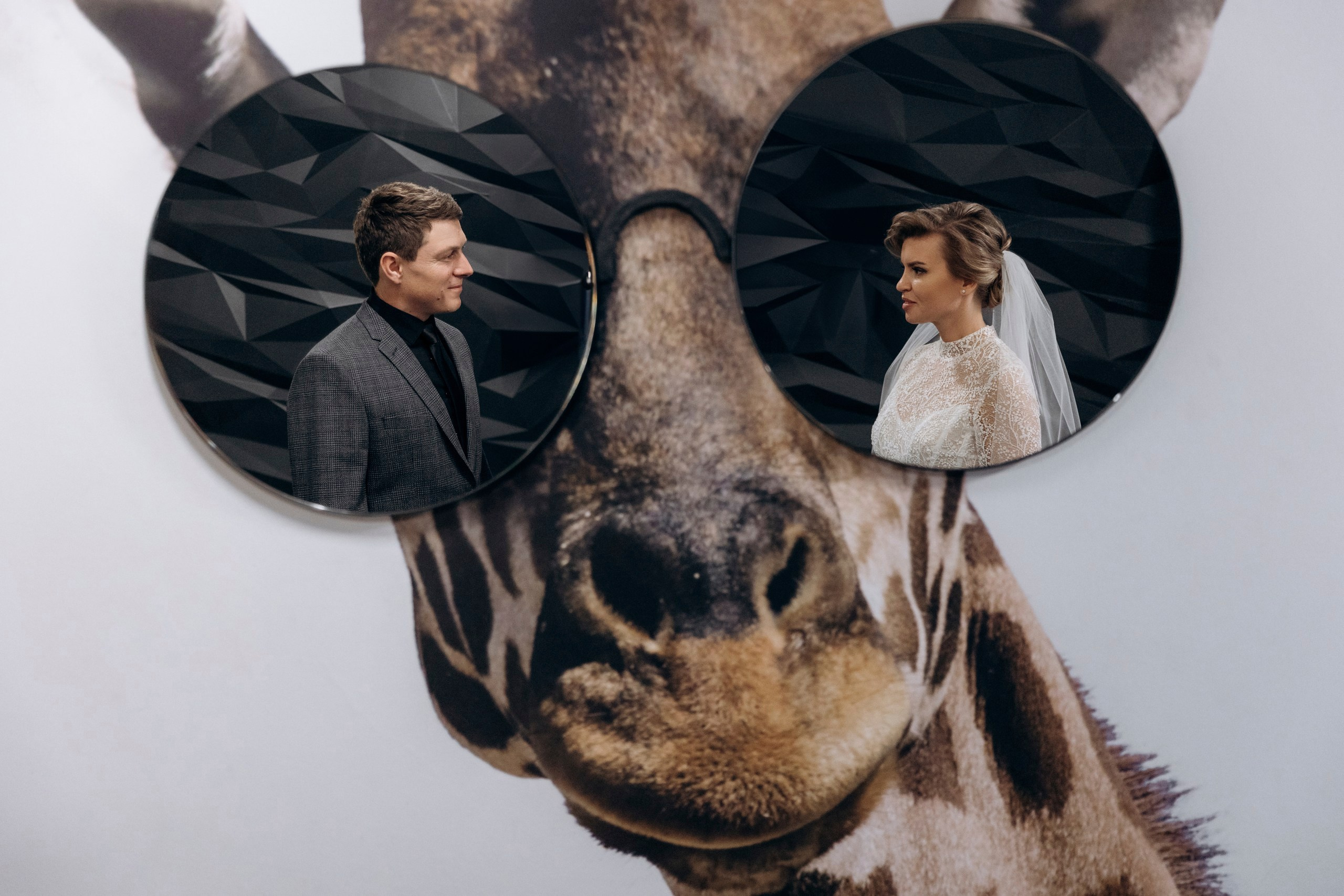 Свадебный фотограф в Санкт-Петербурге и Петергофе Андрей Заяц