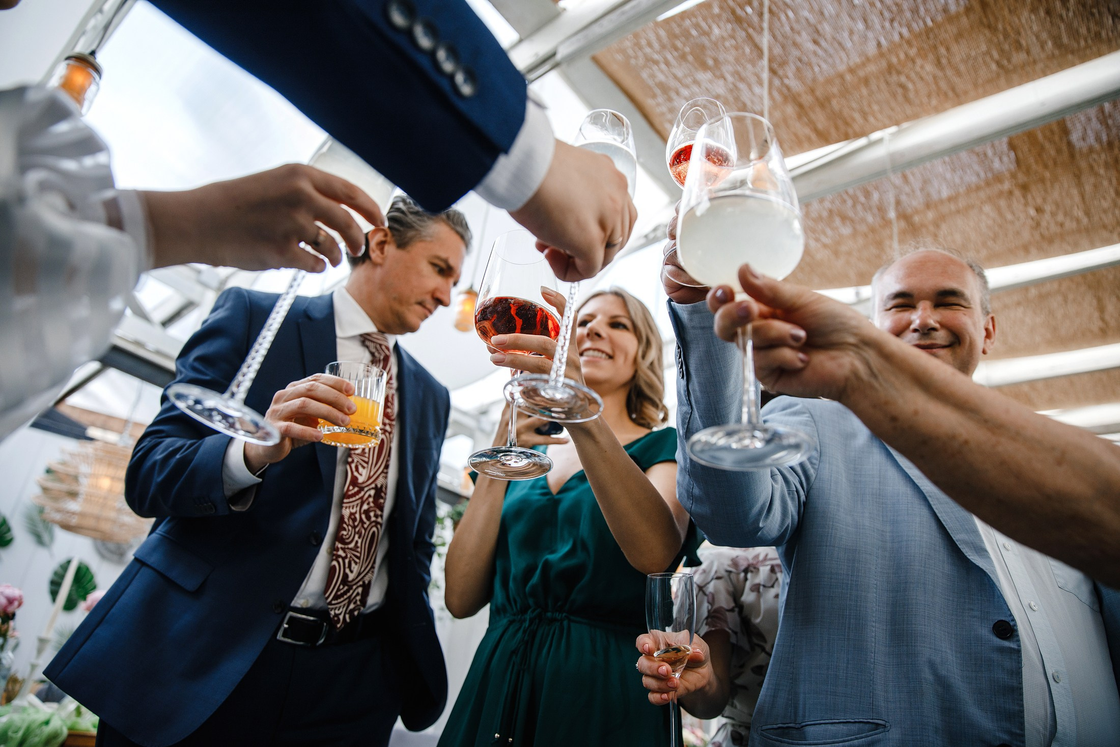 Женя и Вика. Главная