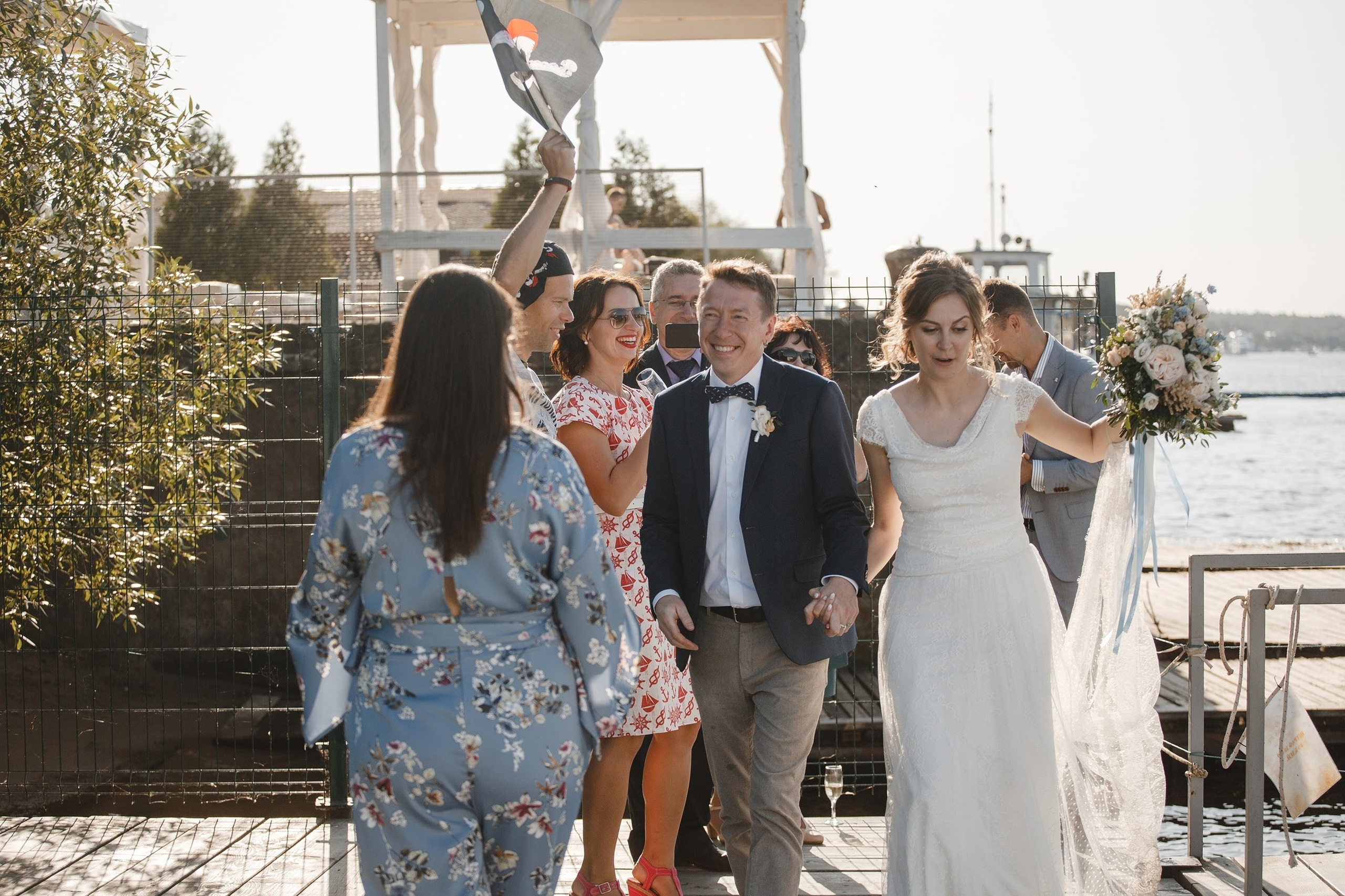 Саша и Лена. Свадебный фотограф в Москве и МО Александр Ласковенков