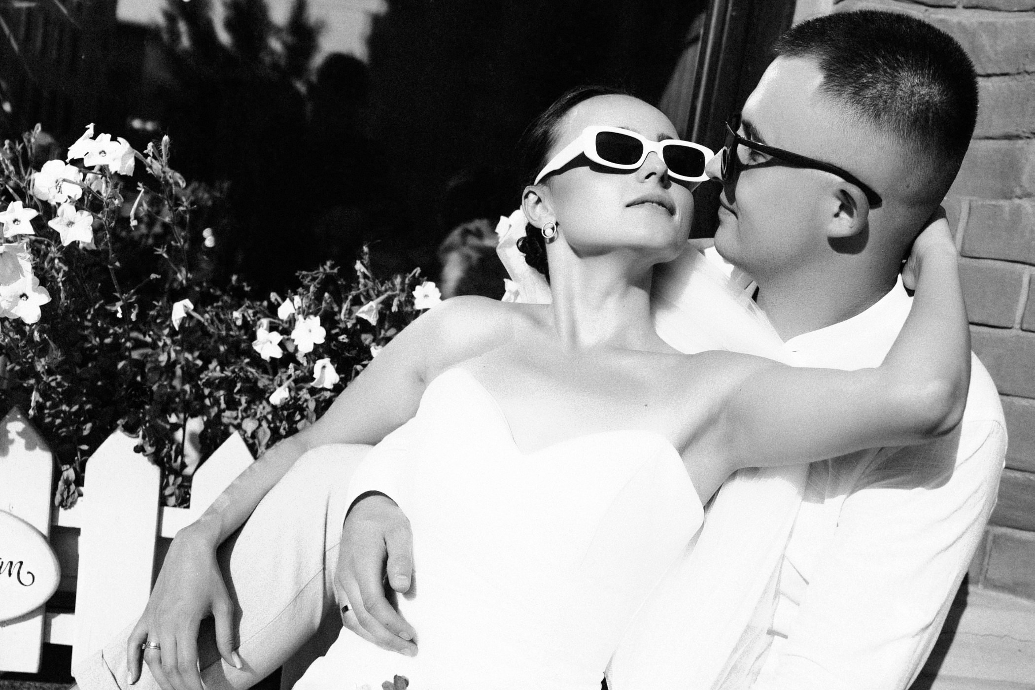 Алсександра & Евгений. Фотограф Дмитрий Кузнецов