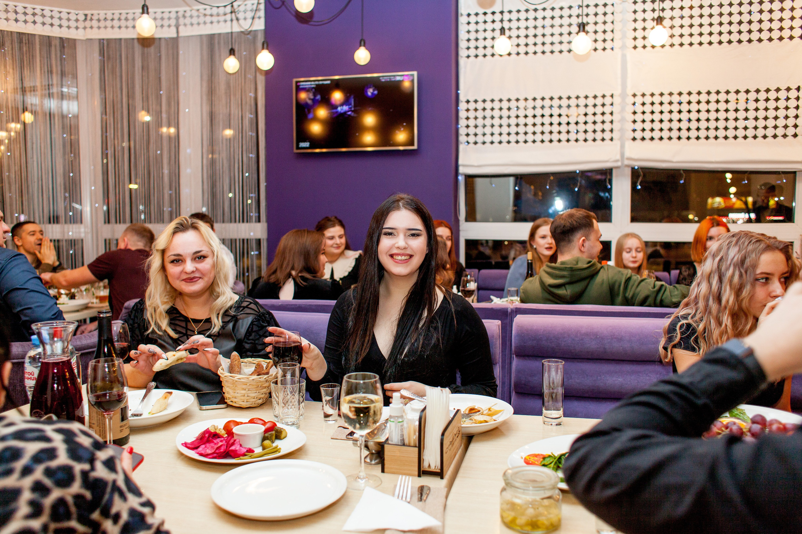 Новогодний корпоратив в городе Воронеж. Свадебный и семейный фотограф в Воронеже Андрей Валин