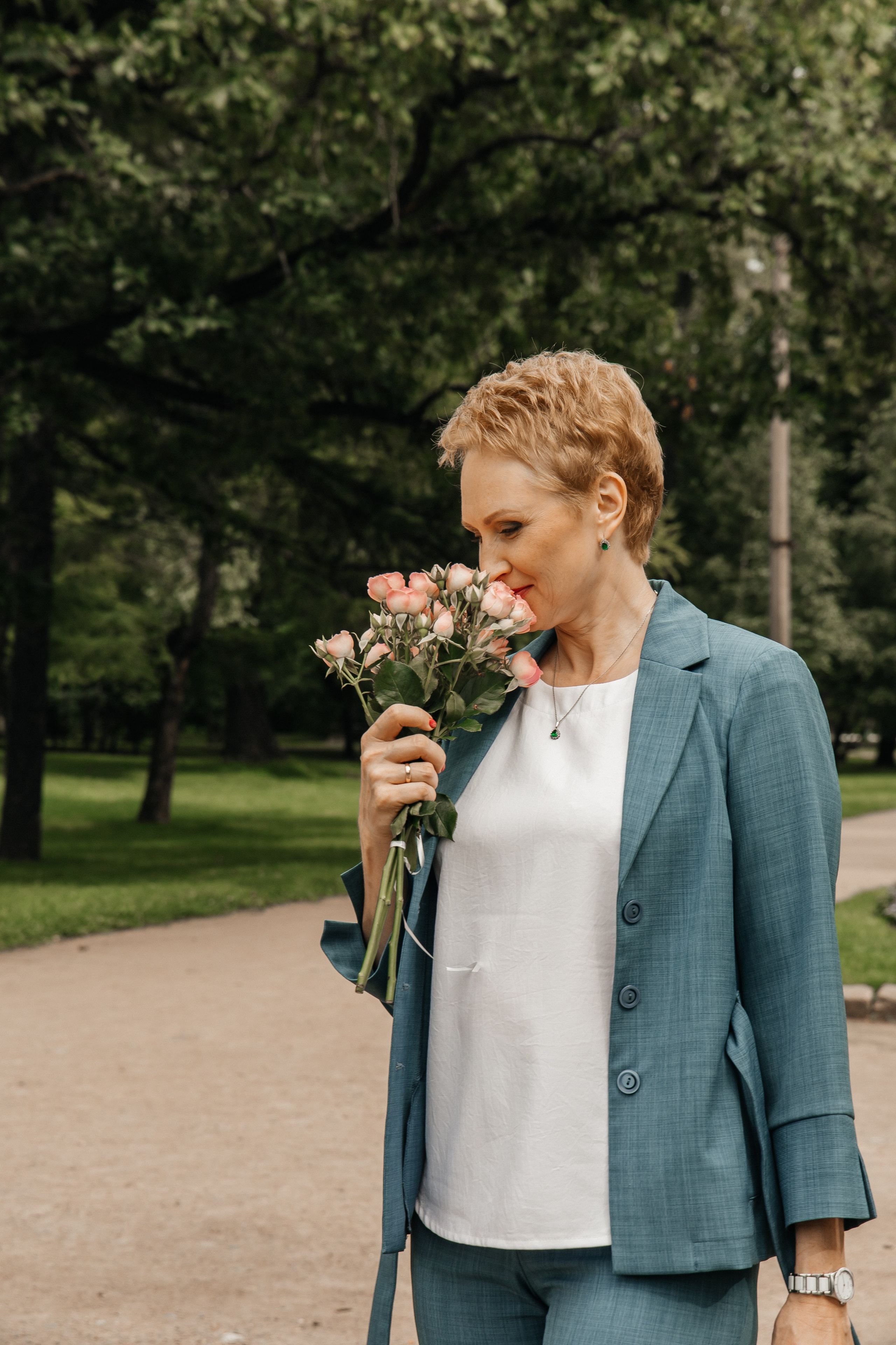 Прогулка в парке Екатерингоф. Фотограф в Санкт-Петербурге Аня Григорьева ♡