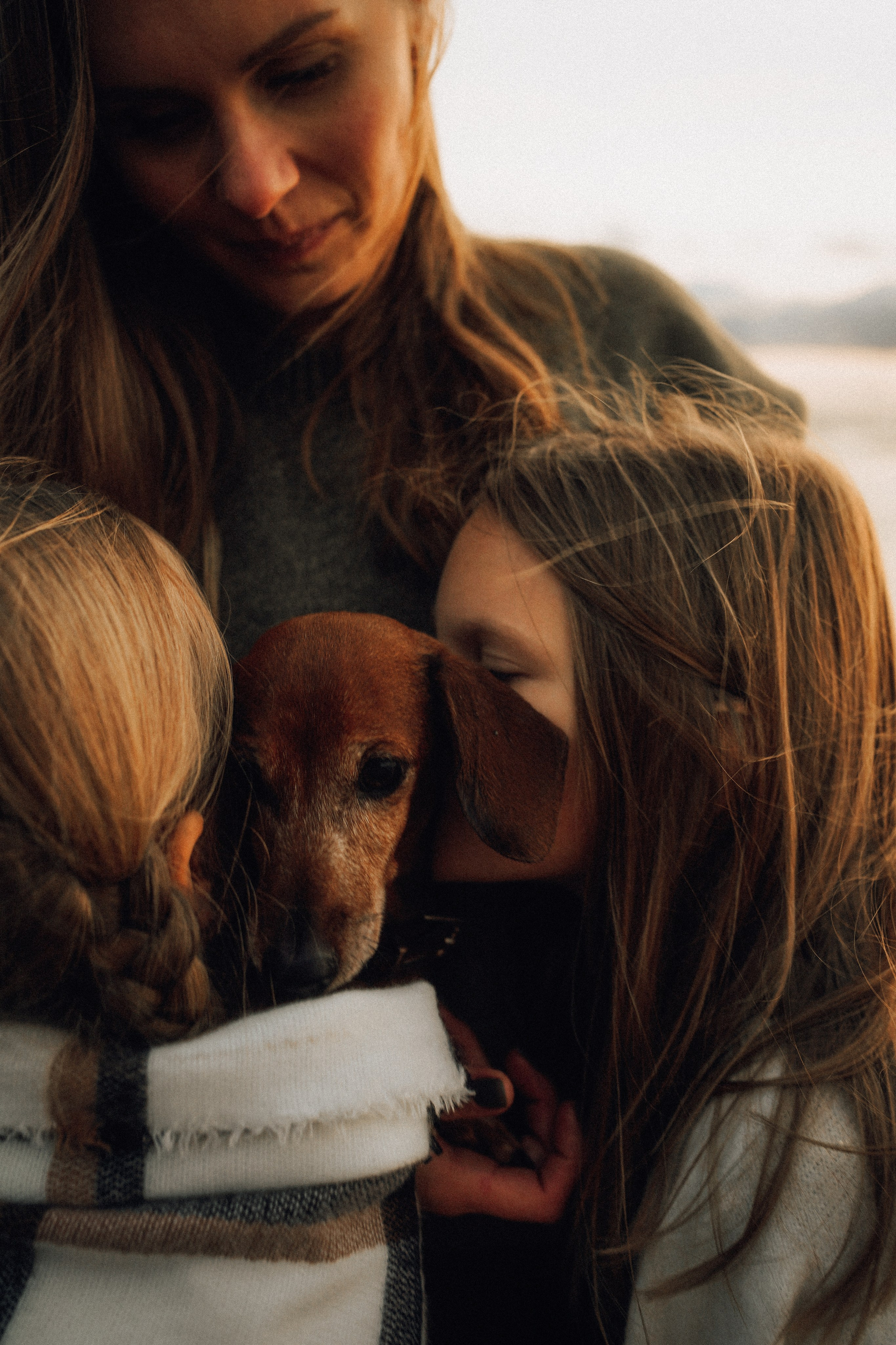 Октябрь на заливе. Фотограф в Челябинске и Санкт-Петербурге Анна Ивашкова
